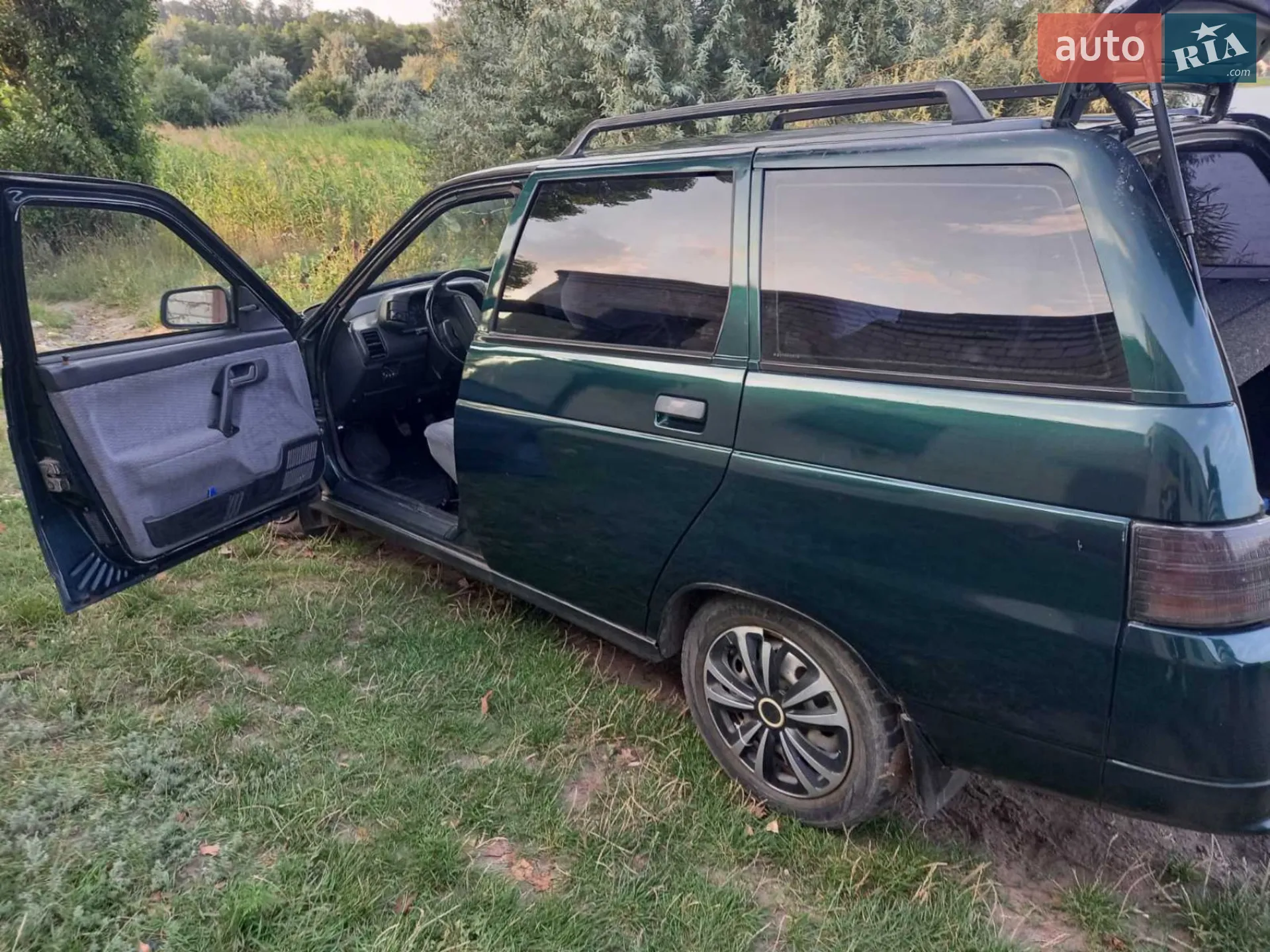 ВАЗ / Lada 2111, 2003