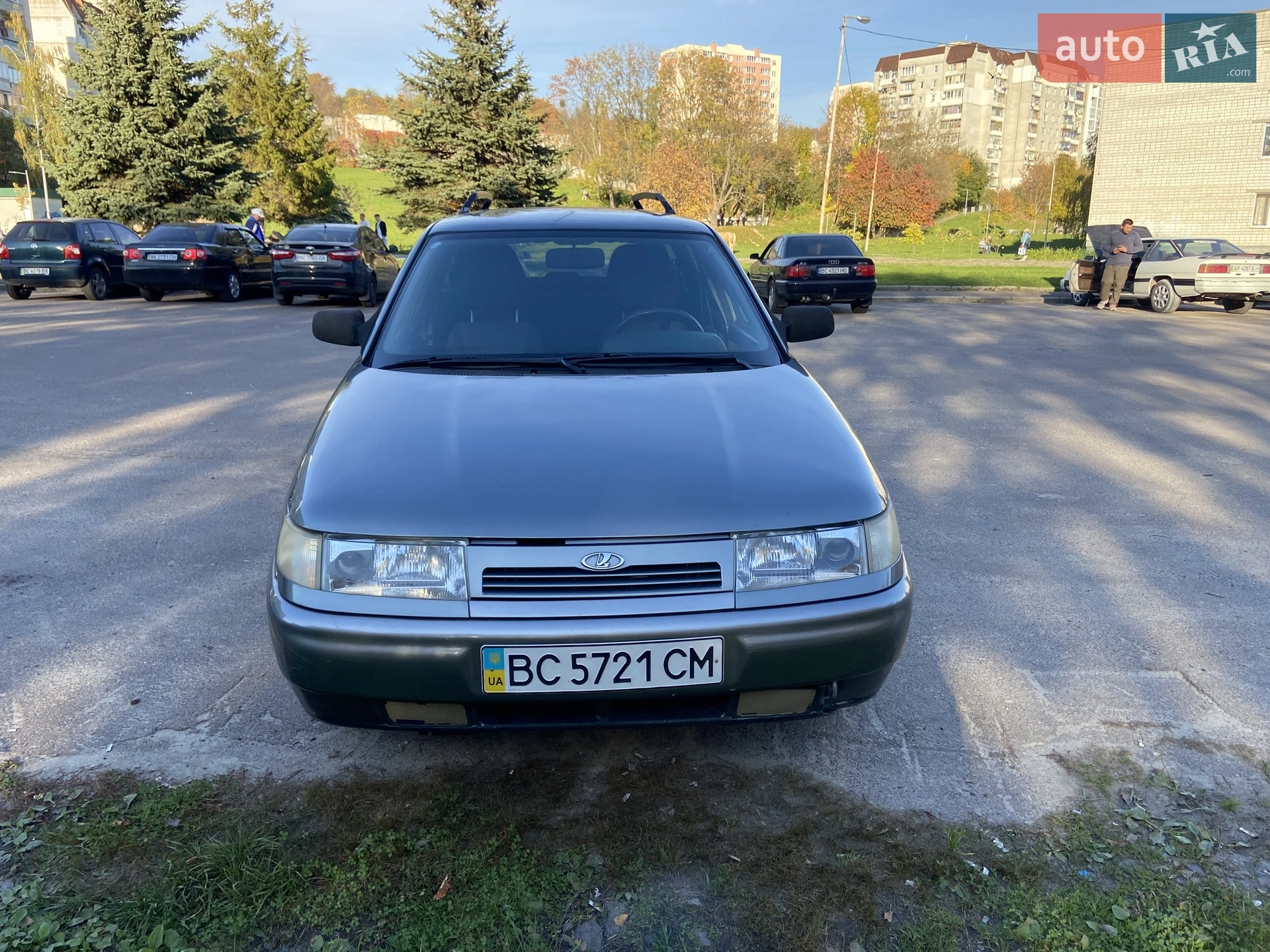 ВАЗ / Lada 2111, 2007