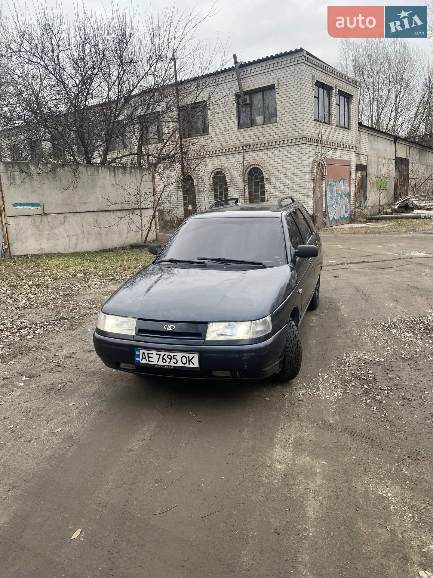 ВАЗ / Lada 2111, 2007