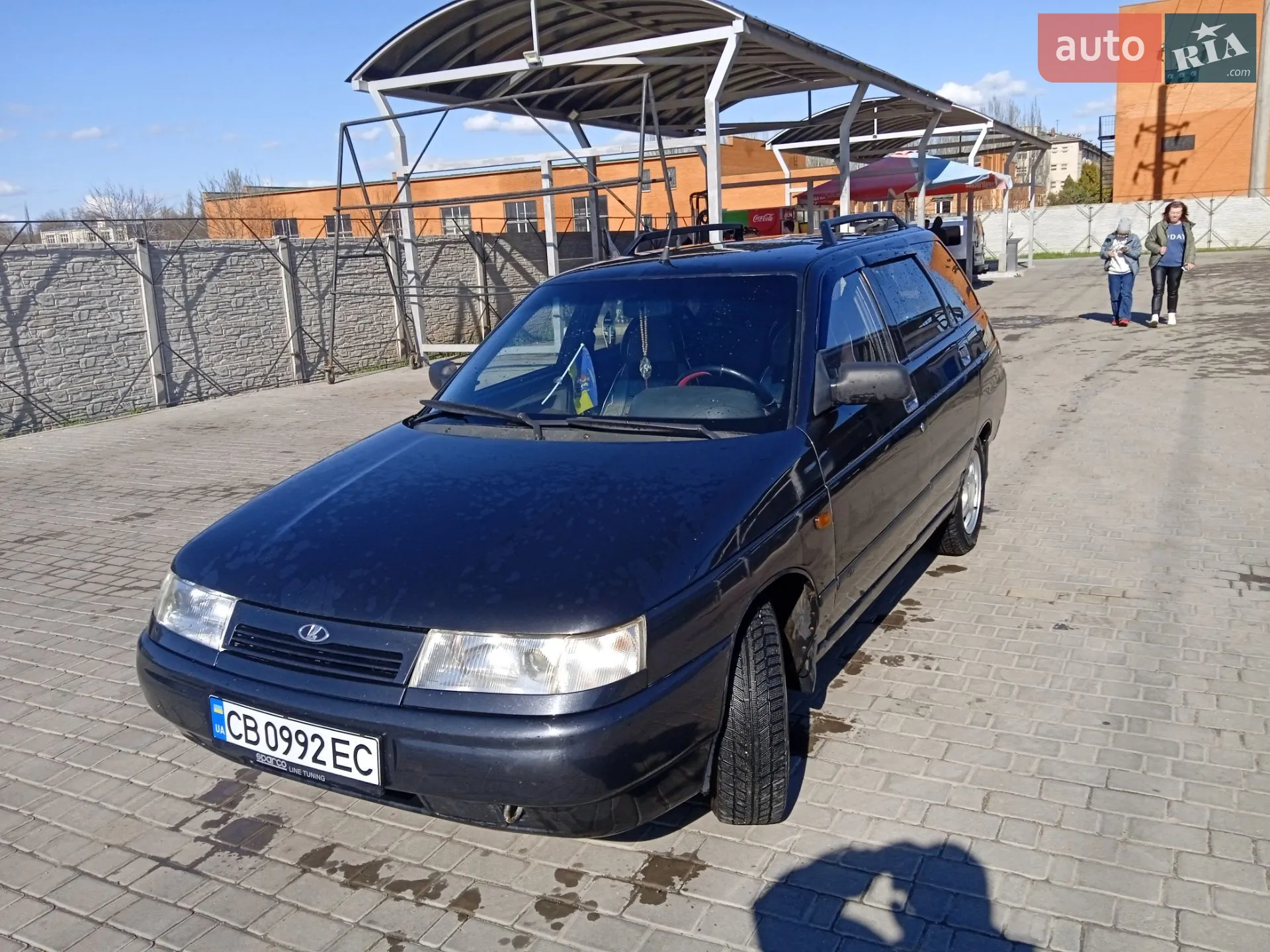 ВАЗ / Lada 2111, 2007