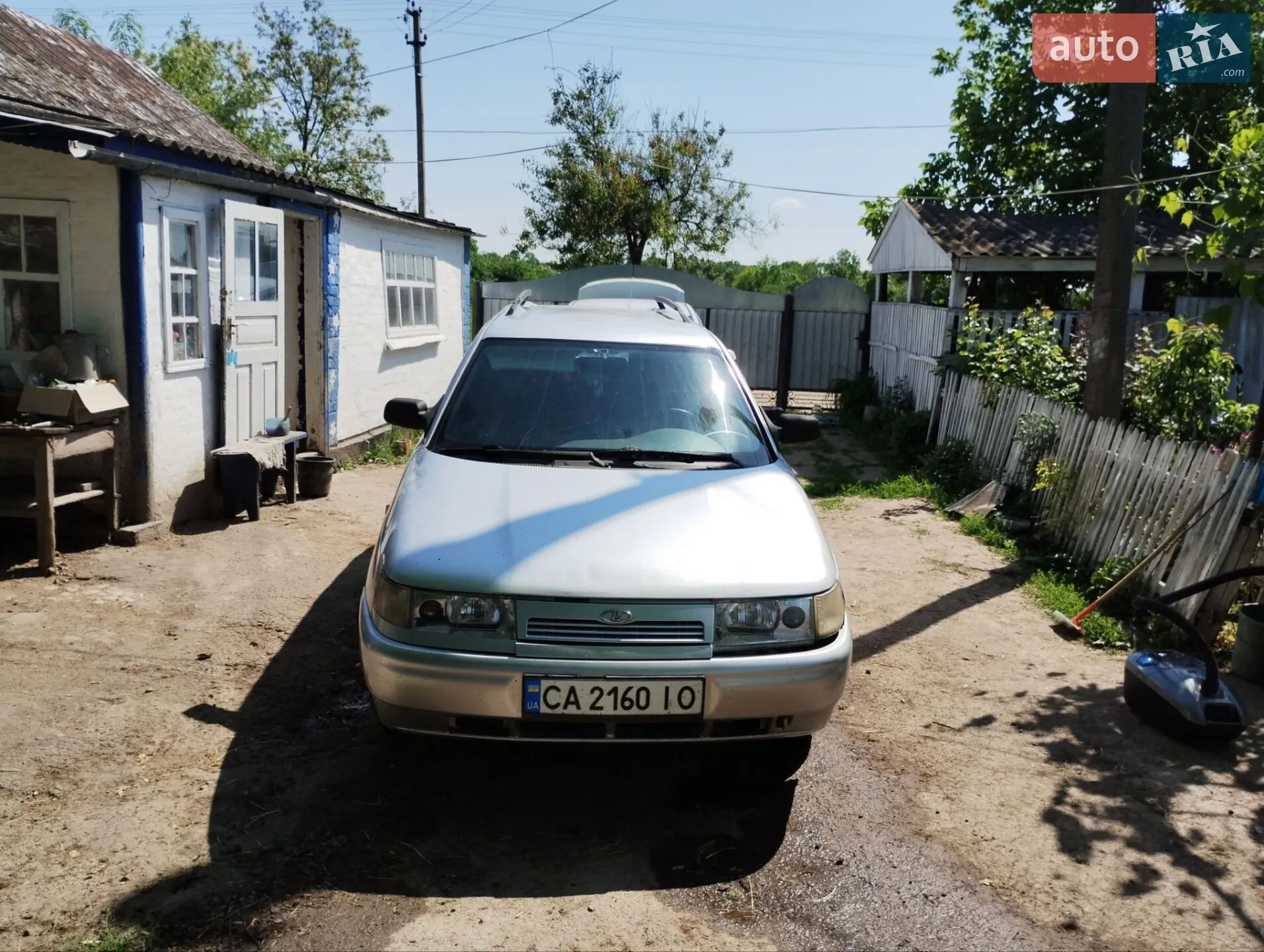 ВАЗ / Lada 2111, 2009