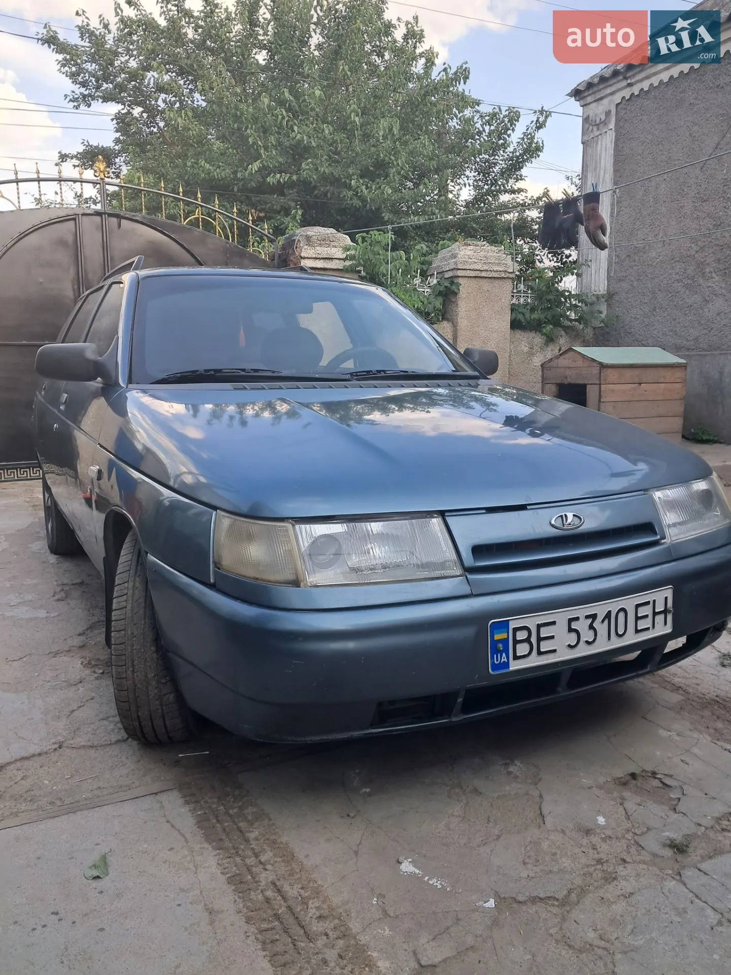 ВАЗ / Lada 2111, 2001