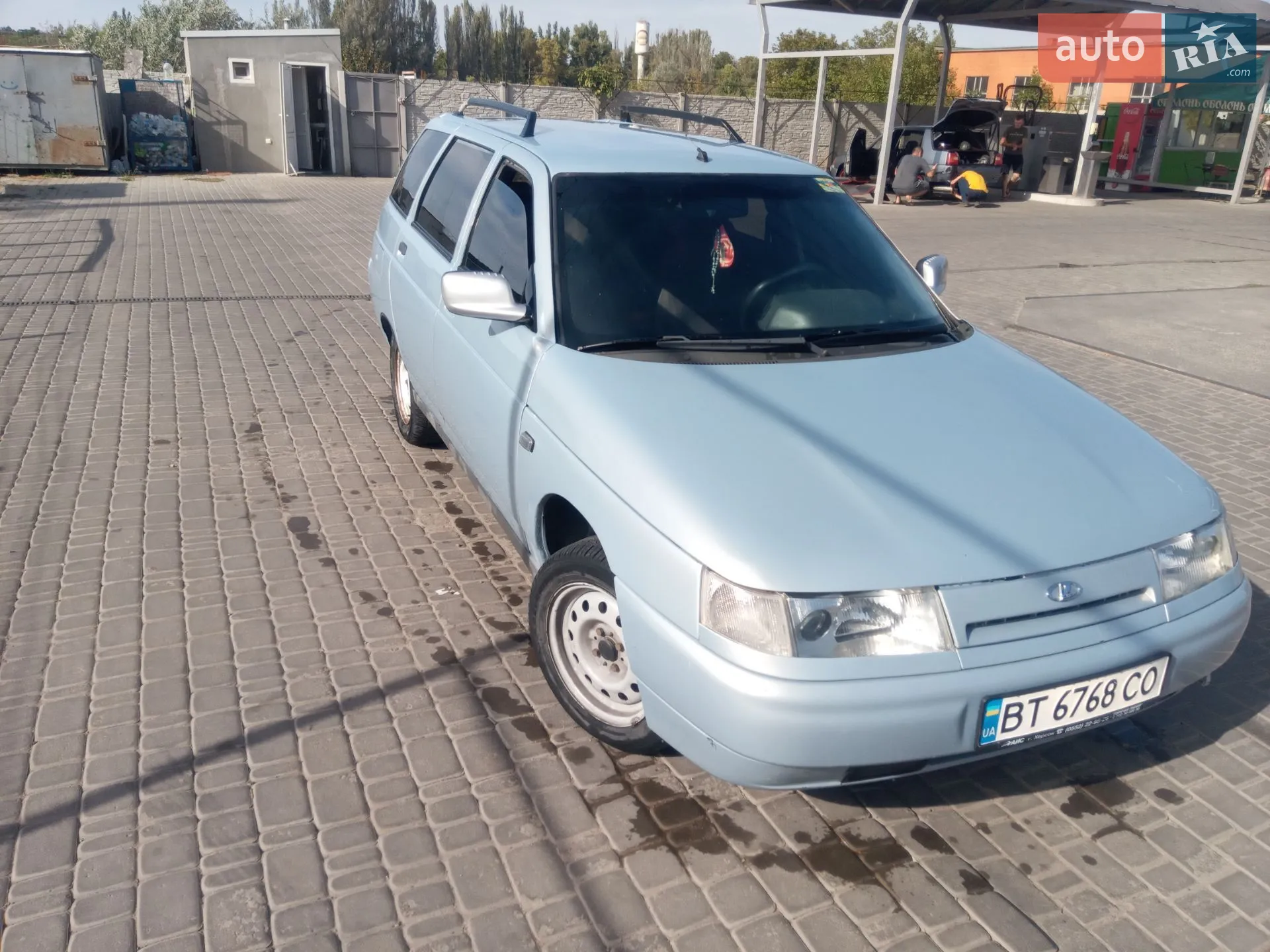 ВАЗ / Lada 2111, 2005