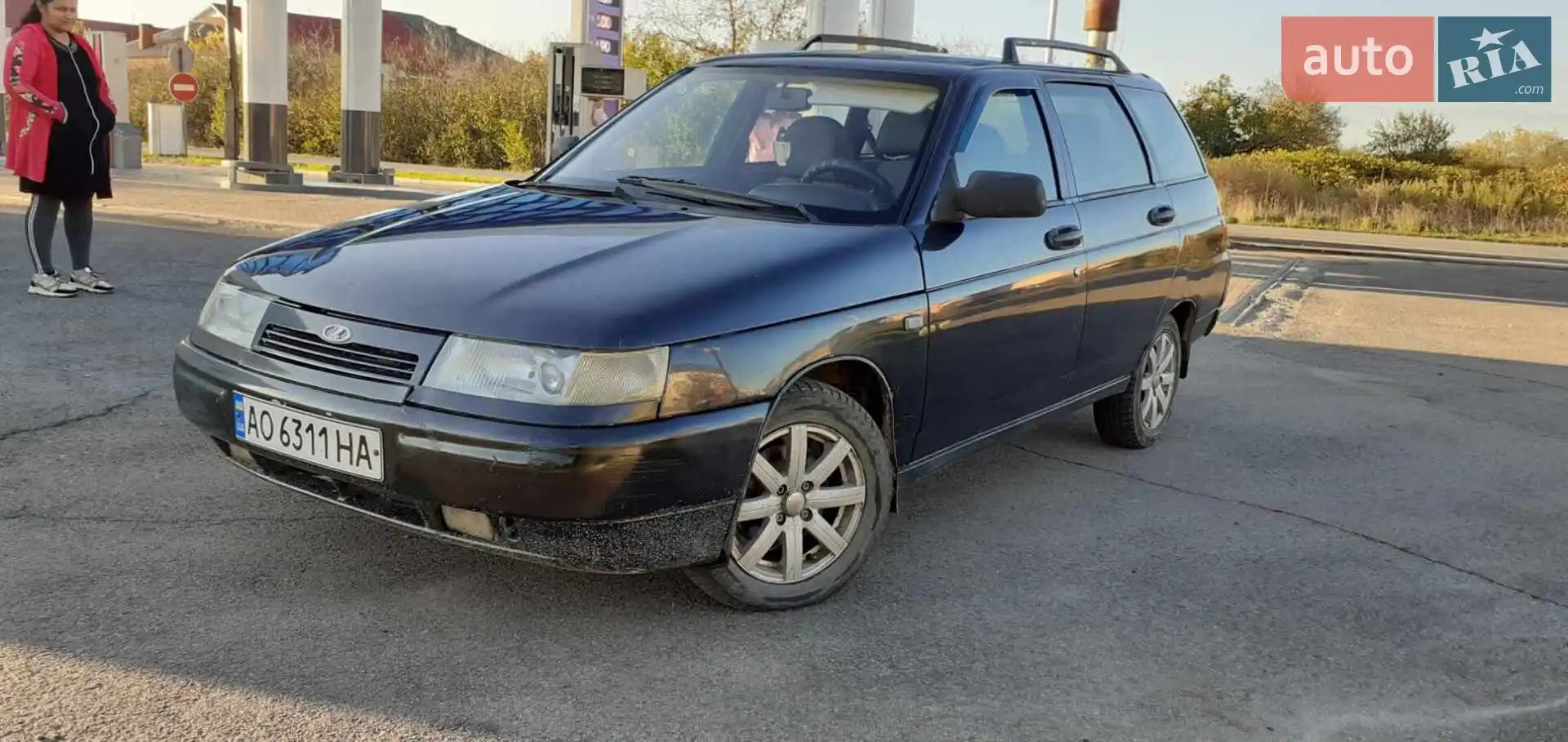 ВАЗ / Lada 2111, 2007
