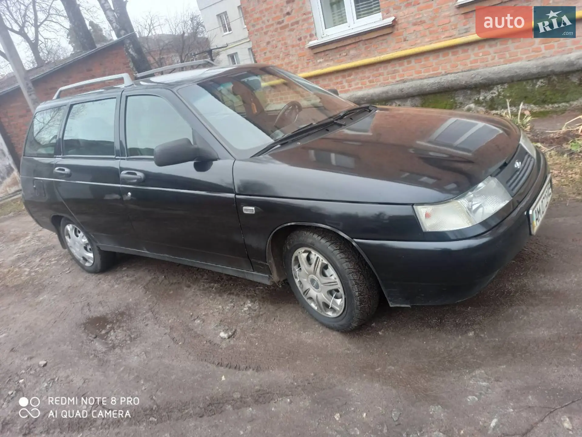 ВАЗ / Lada 2111, 2008
