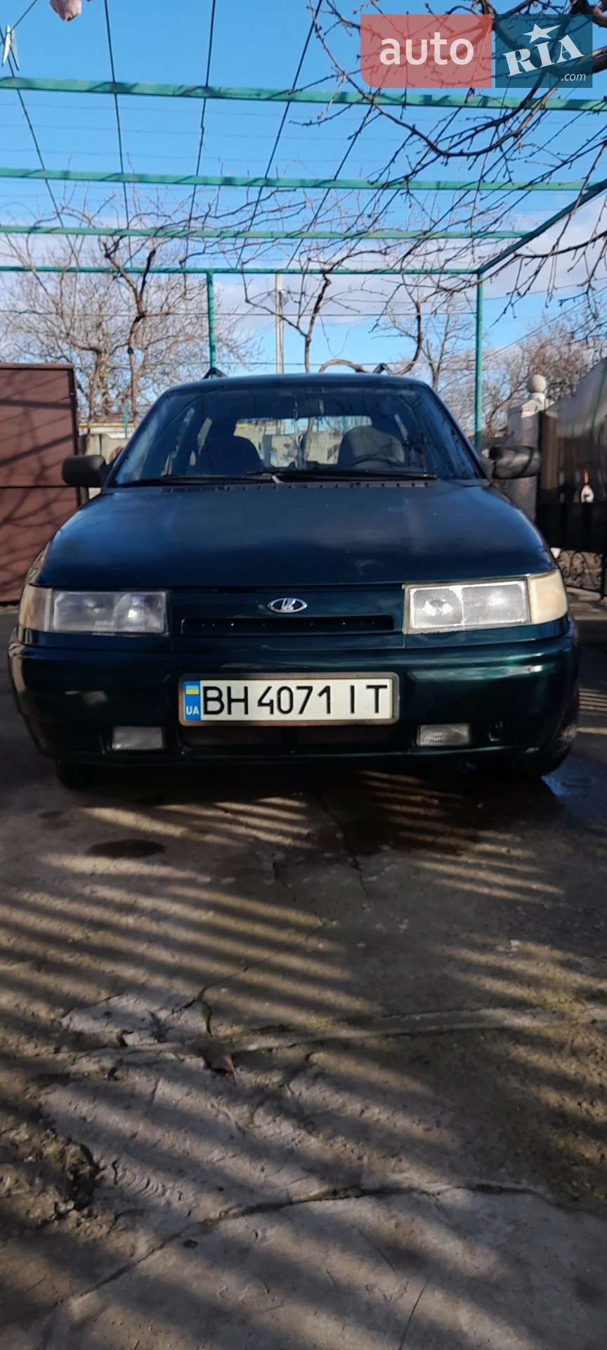 ВАЗ / Lada 2111, 2002