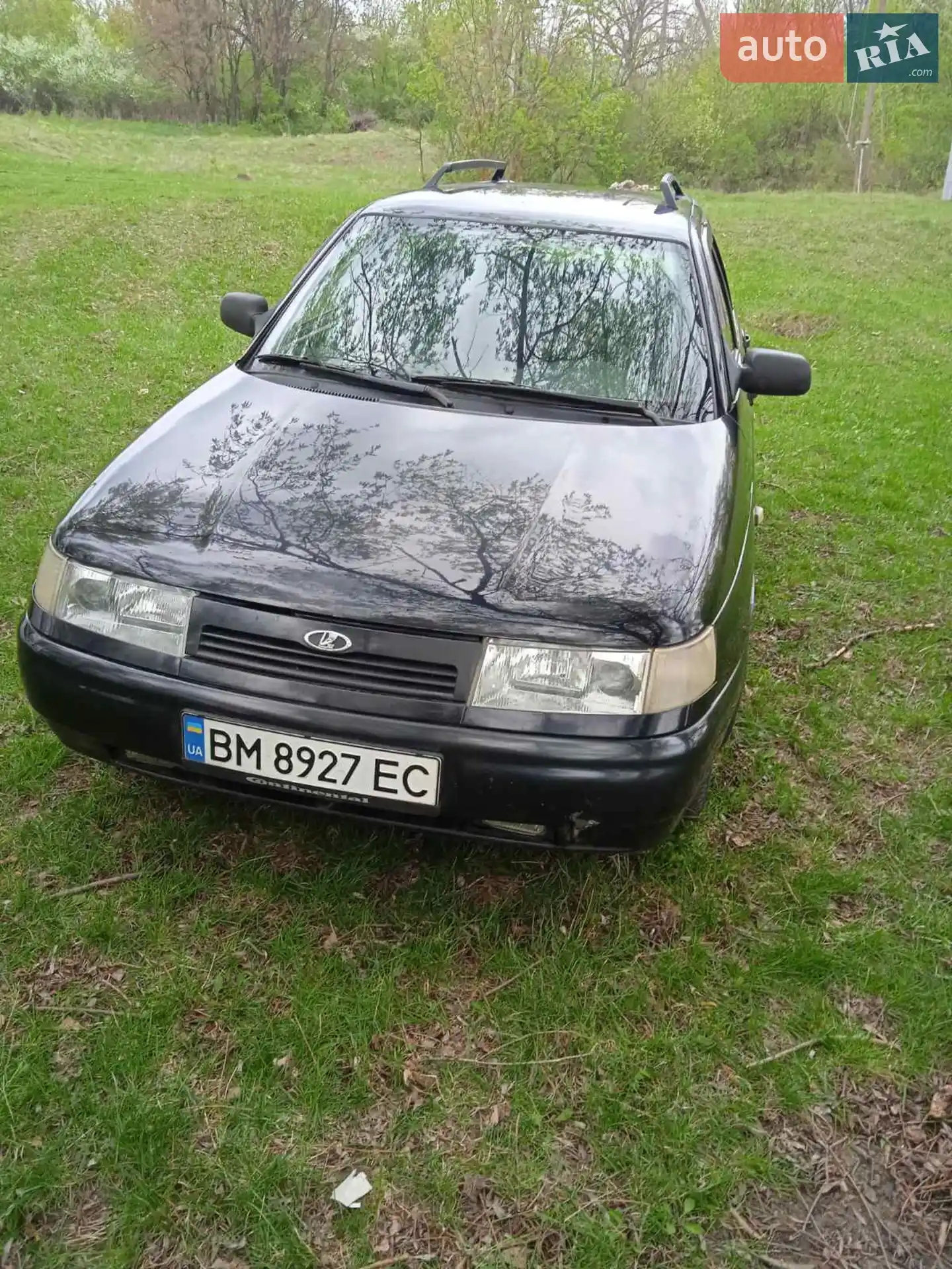 ВАЗ / Lada 2111, 2009