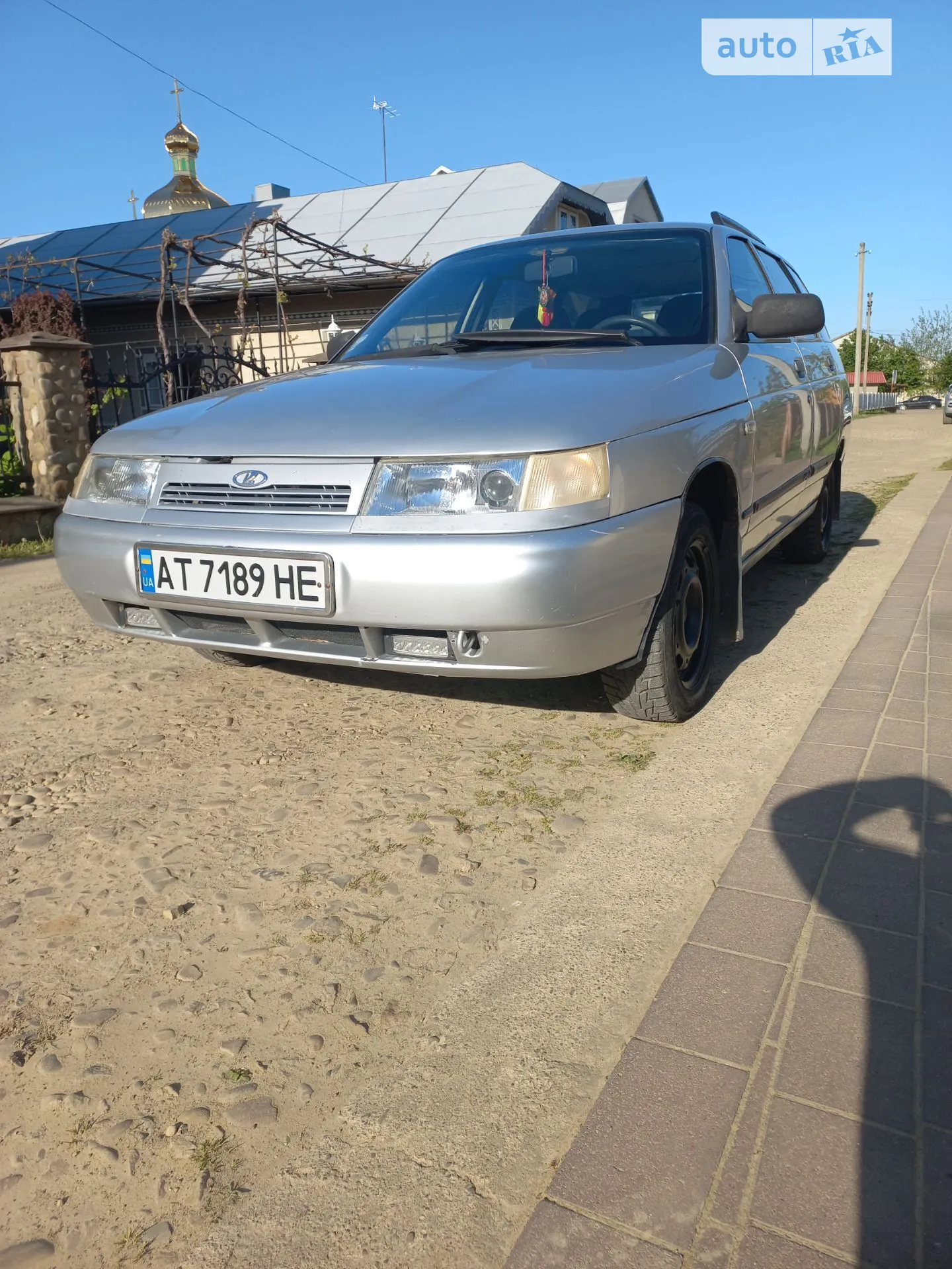 ВАЗ / Lada 2111, 2009