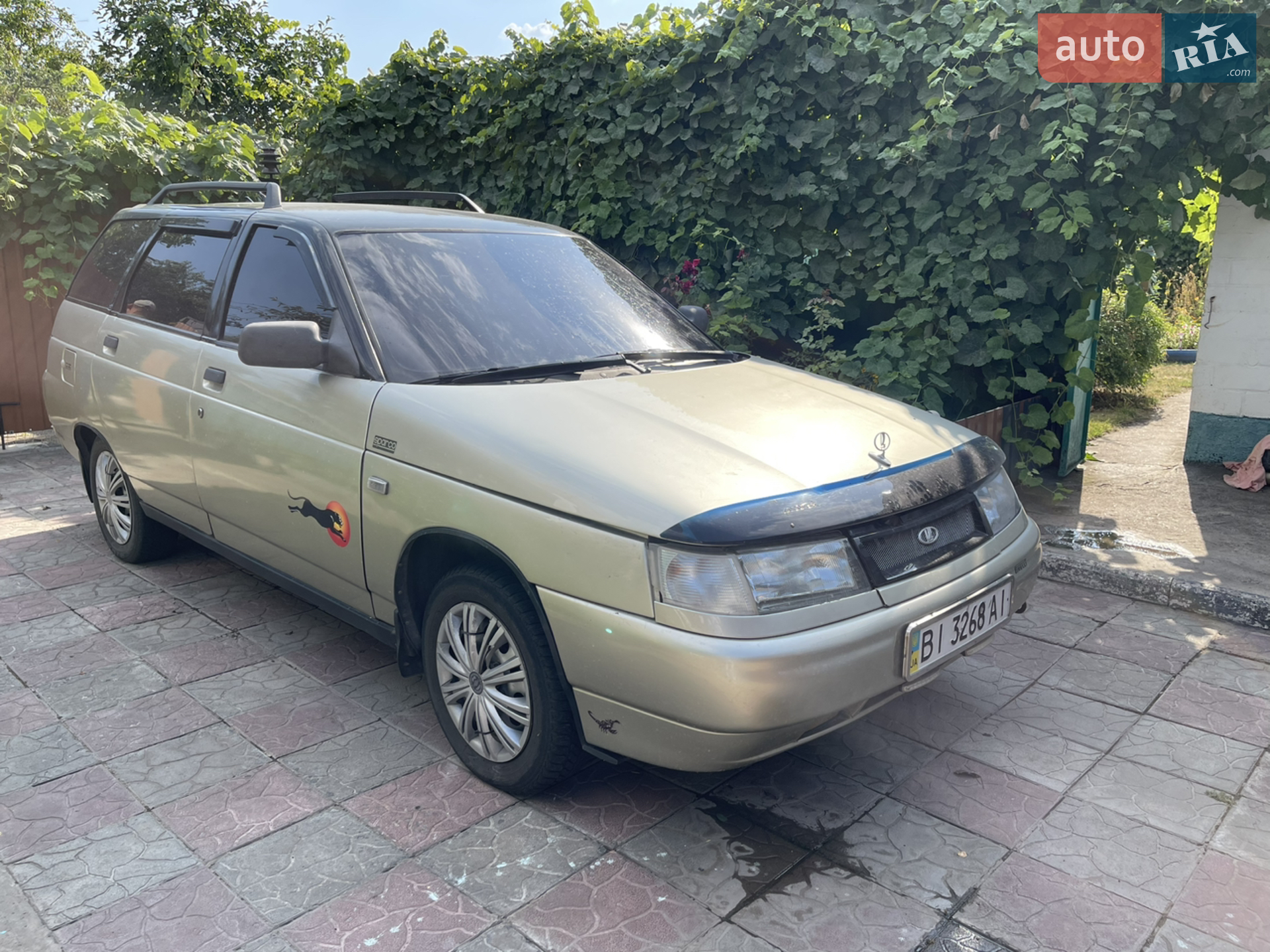 ВАЗ / Lada 2111, 2007