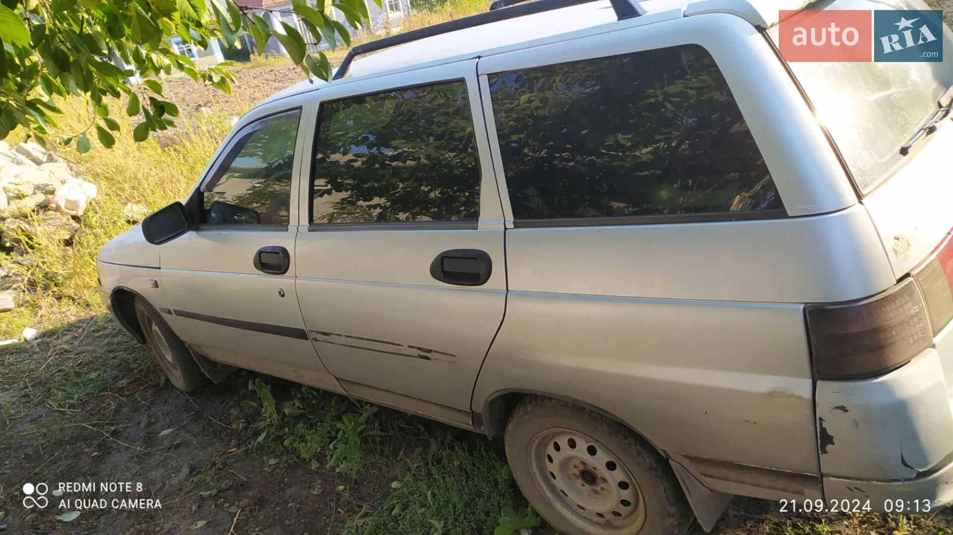 ВАЗ / Lada 2111, 2002