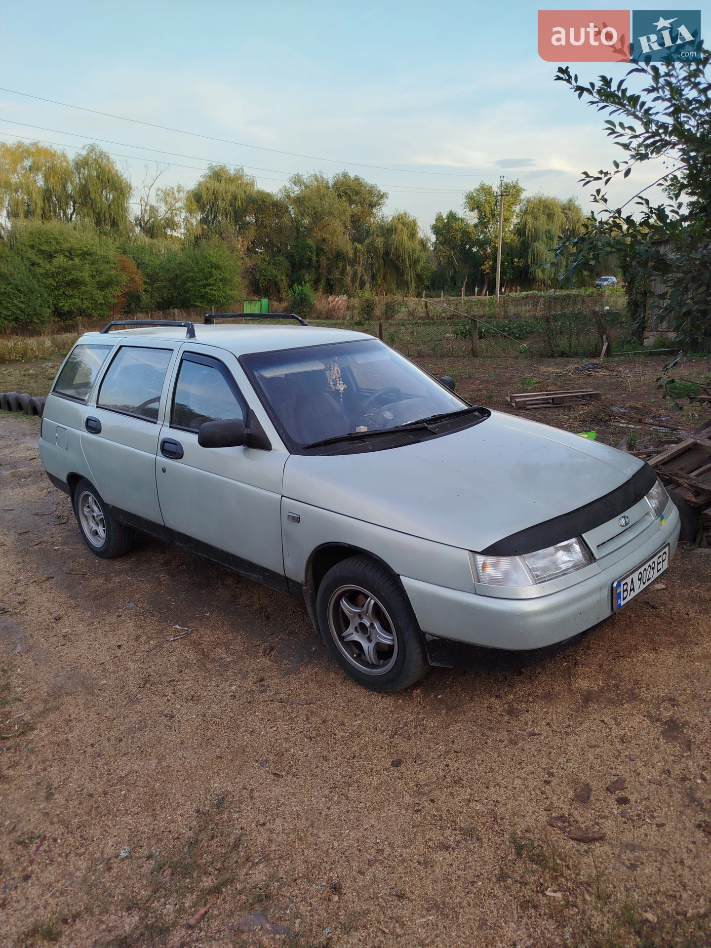 ВАЗ / Lada 2111, 2002