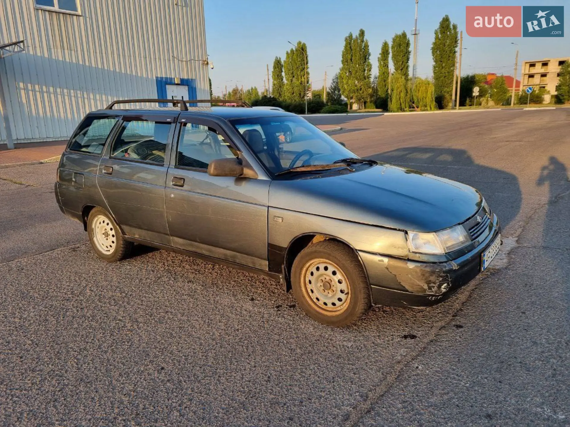 ВАЗ / Lada 2111, 2007