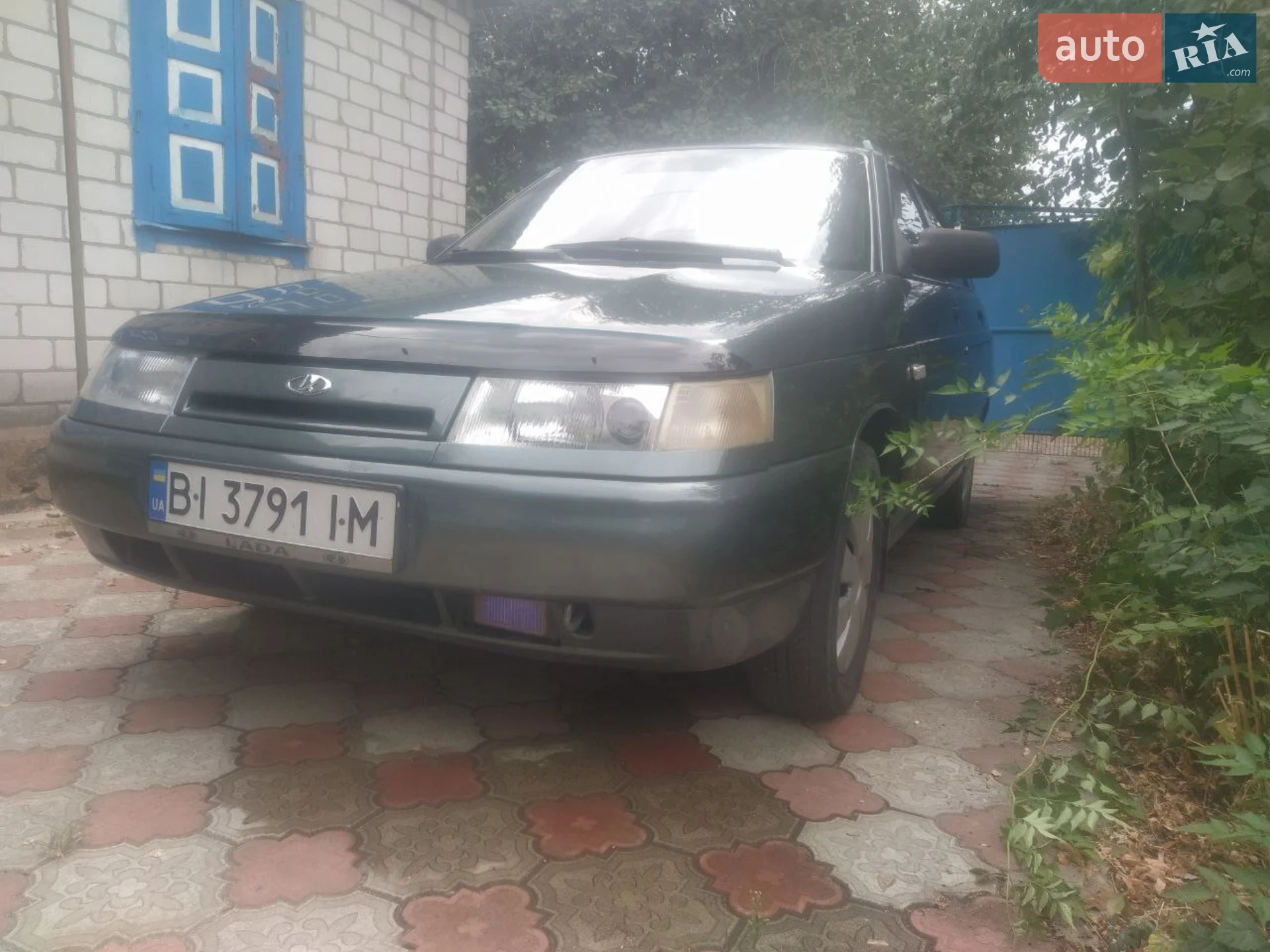ВАЗ / Lada 2111, 2007