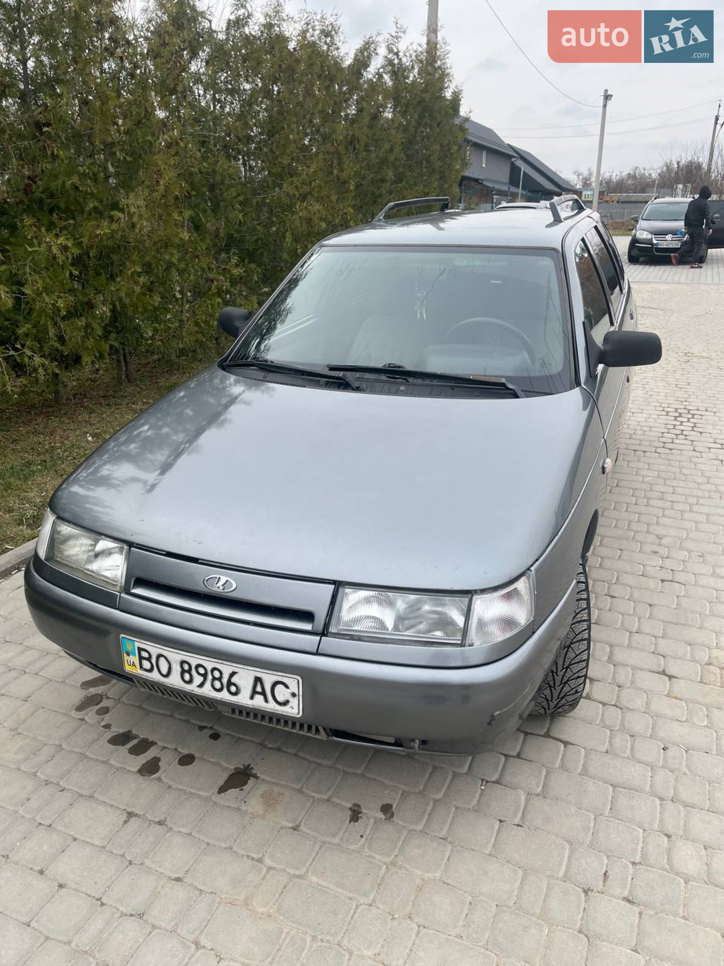 ВАЗ / Lada 2111, 2006
