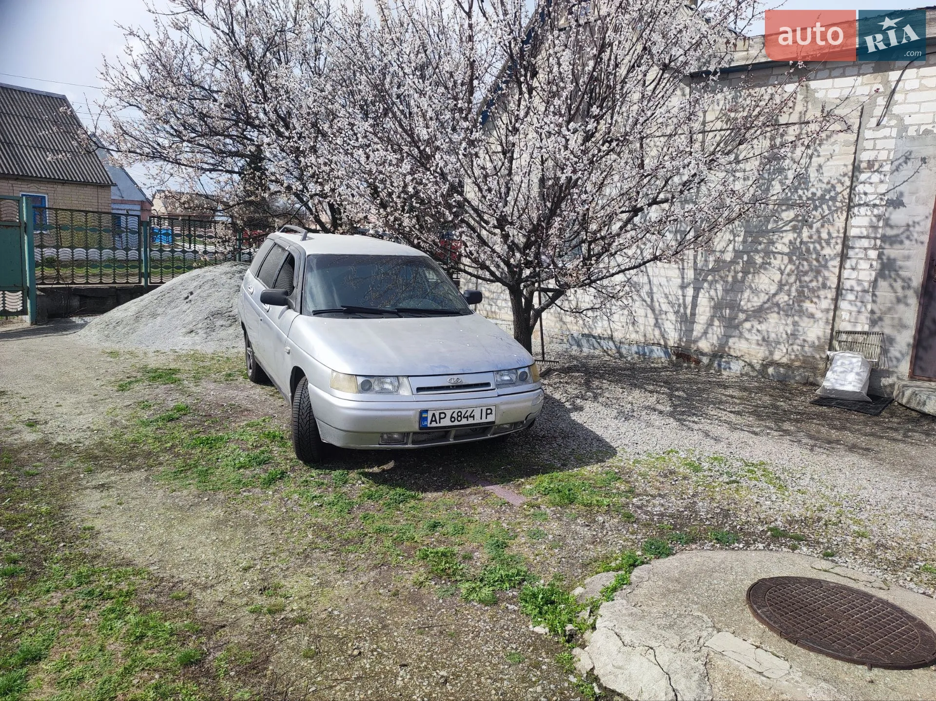 ВАЗ / Lada 2111, 2011