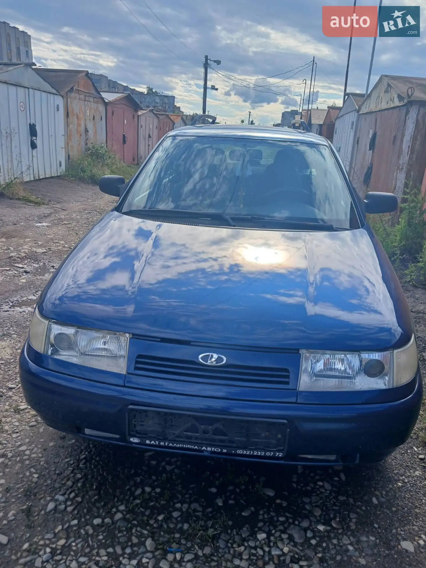 ВАЗ / Lada 2111, 2009