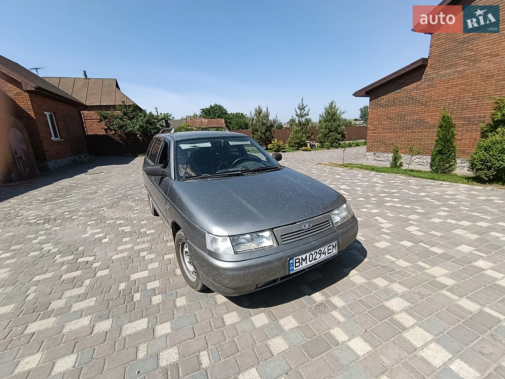 ВАЗ / Lada 2111, 2008