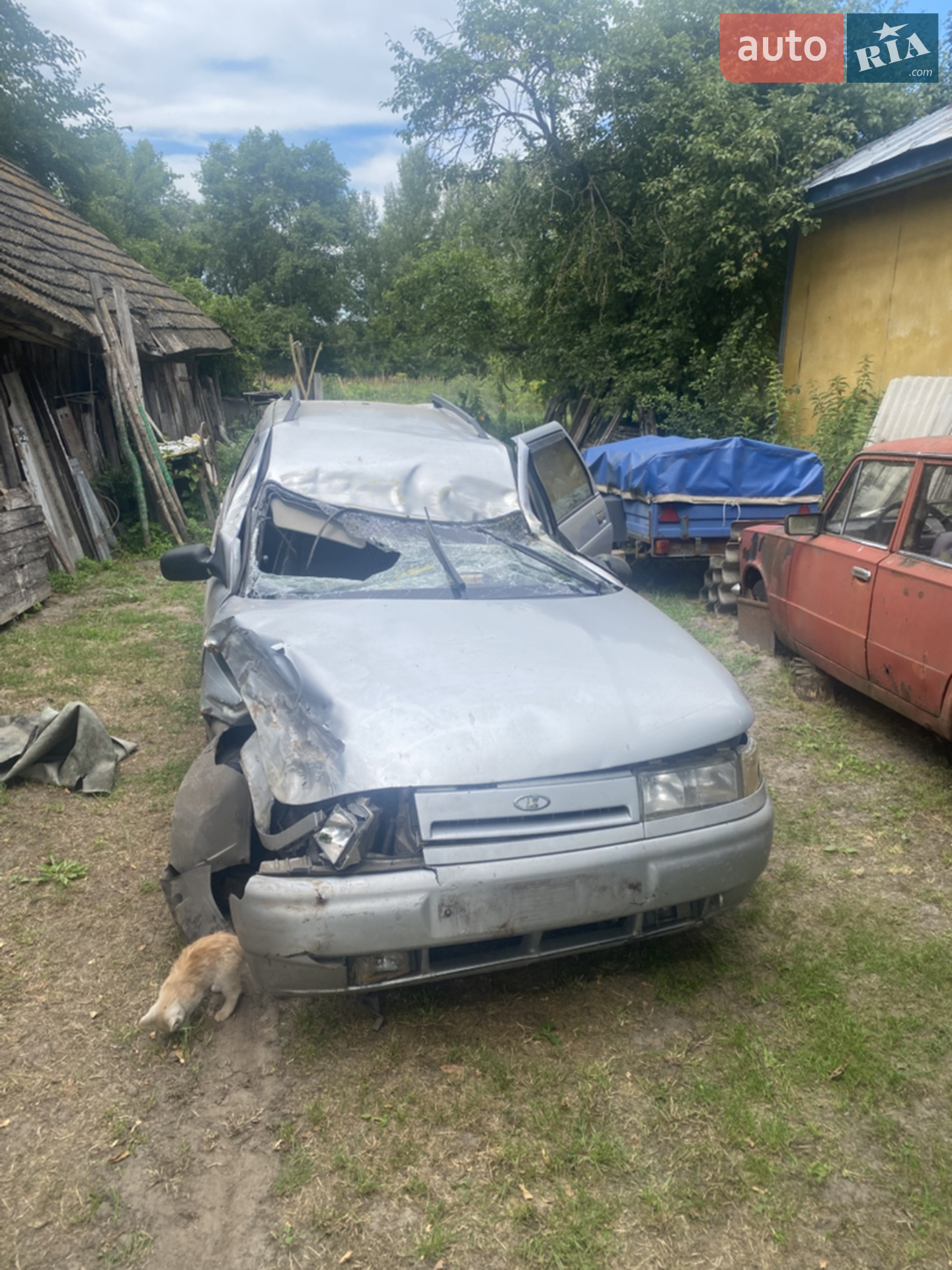 ВАЗ / Lada 2111, 2006
