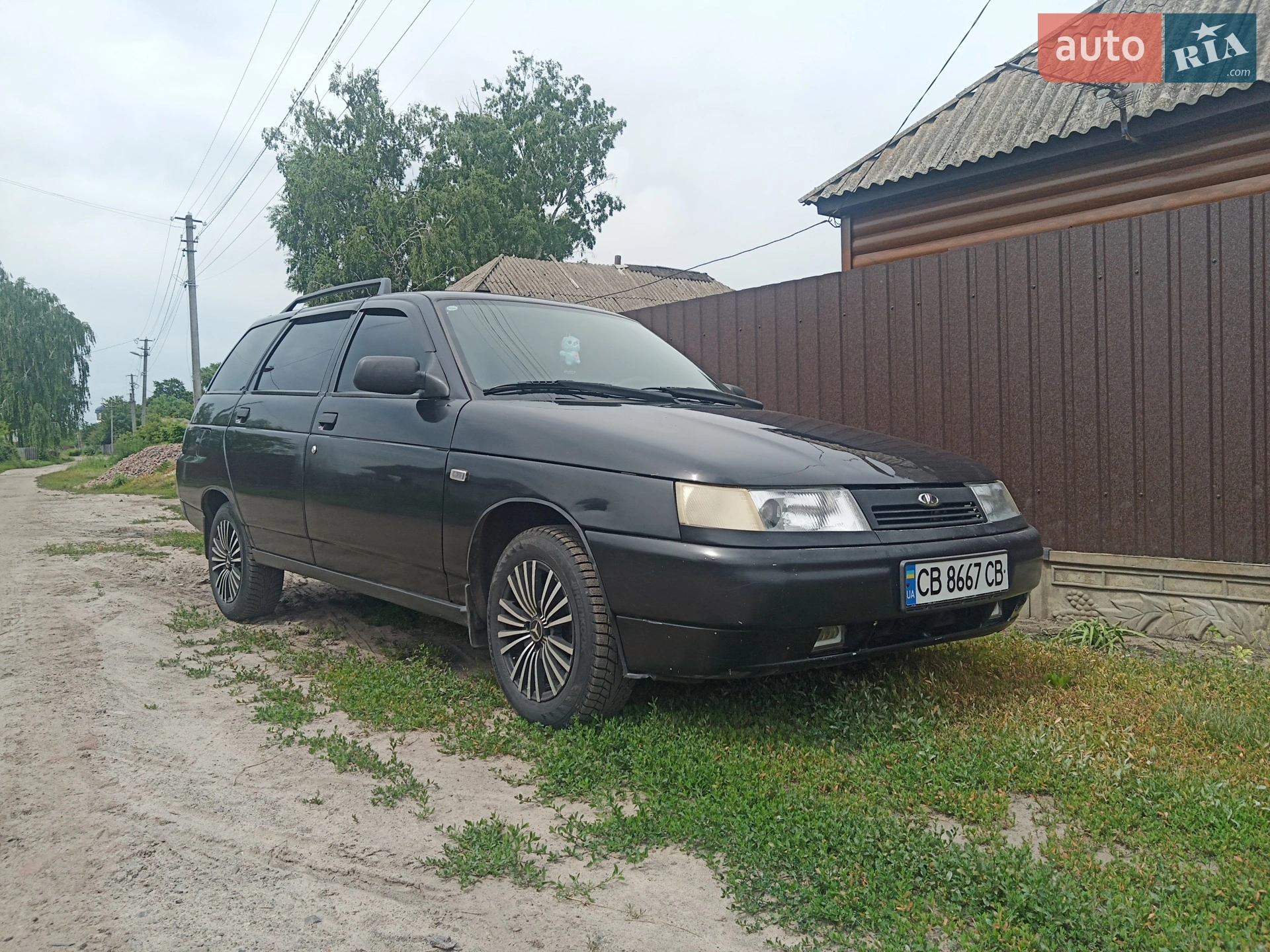 ВАЗ / Lada 2111, 2008