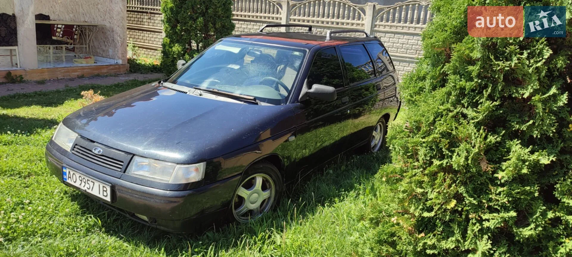 ВАЗ / Lada 2111, 2008