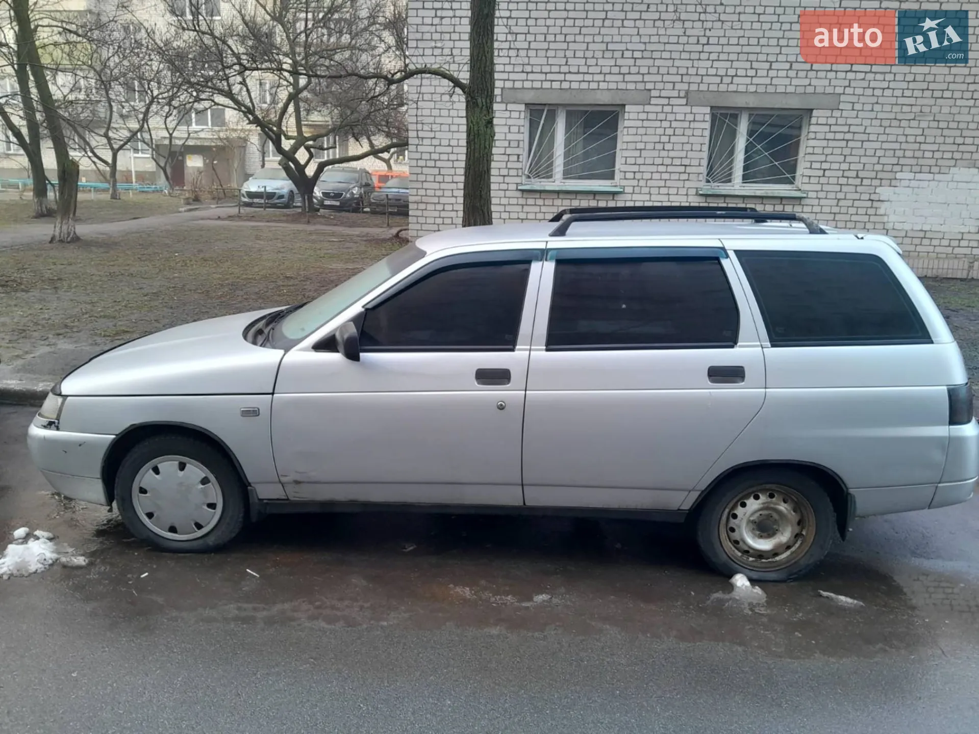 ВАЗ / Lada 2111, 2008
