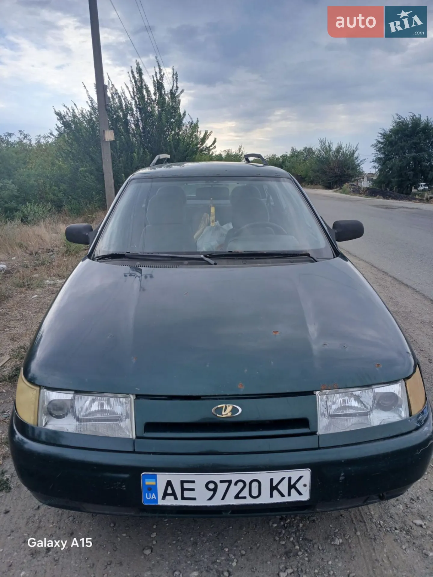 ВАЗ / Lada 2111, 2004