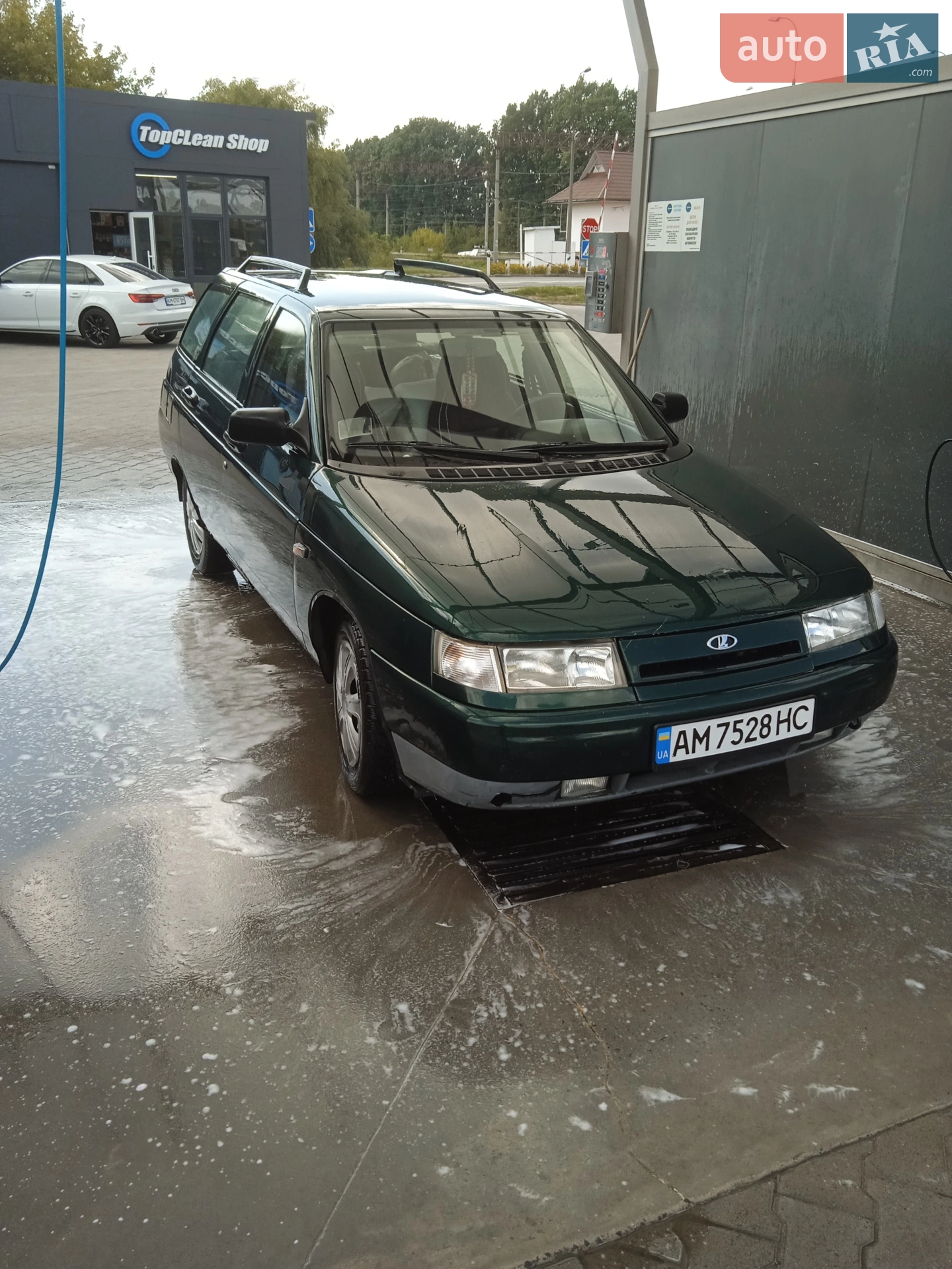 ВАЗ / Lada 2111, 2002