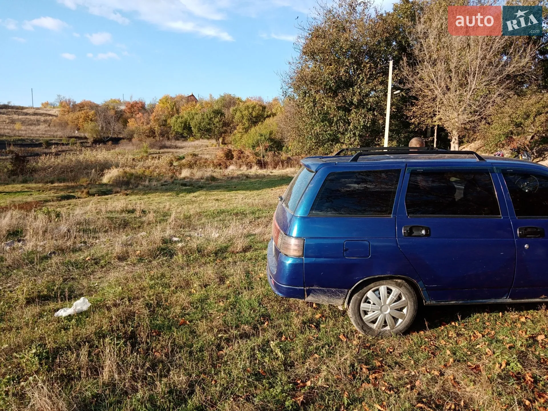 ВАЗ / Lada 2111, 2003