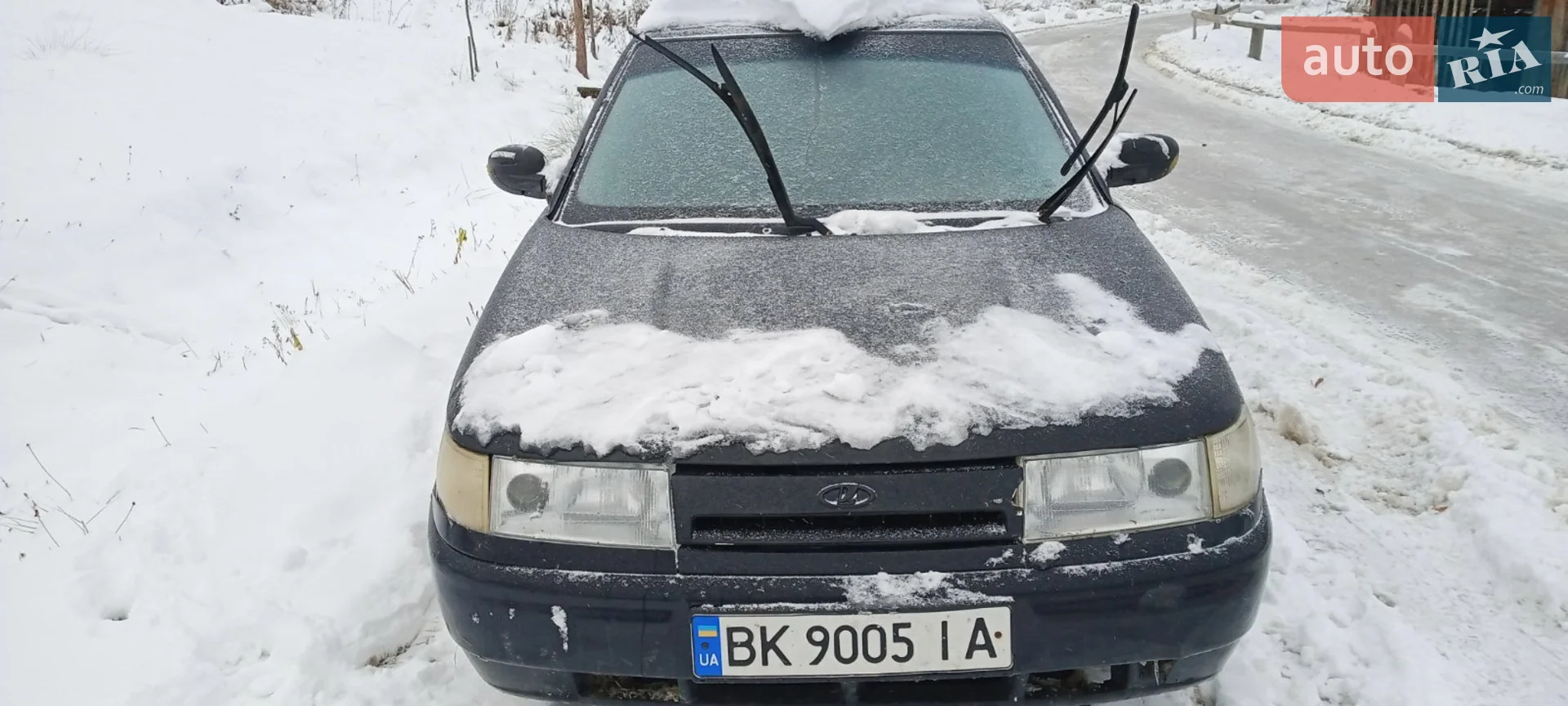 ВАЗ / Lada 2111, 2005
