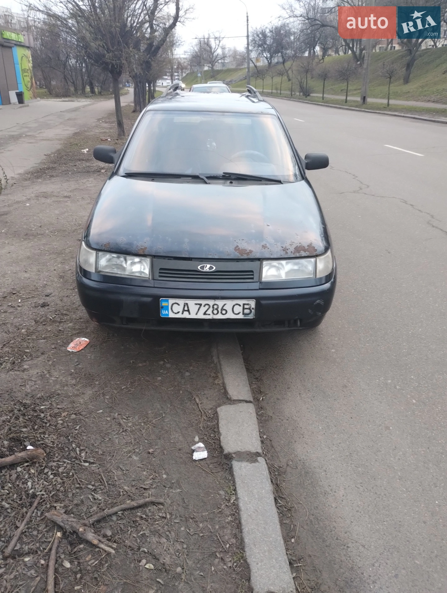 ВАЗ / Lada 2111, 2007