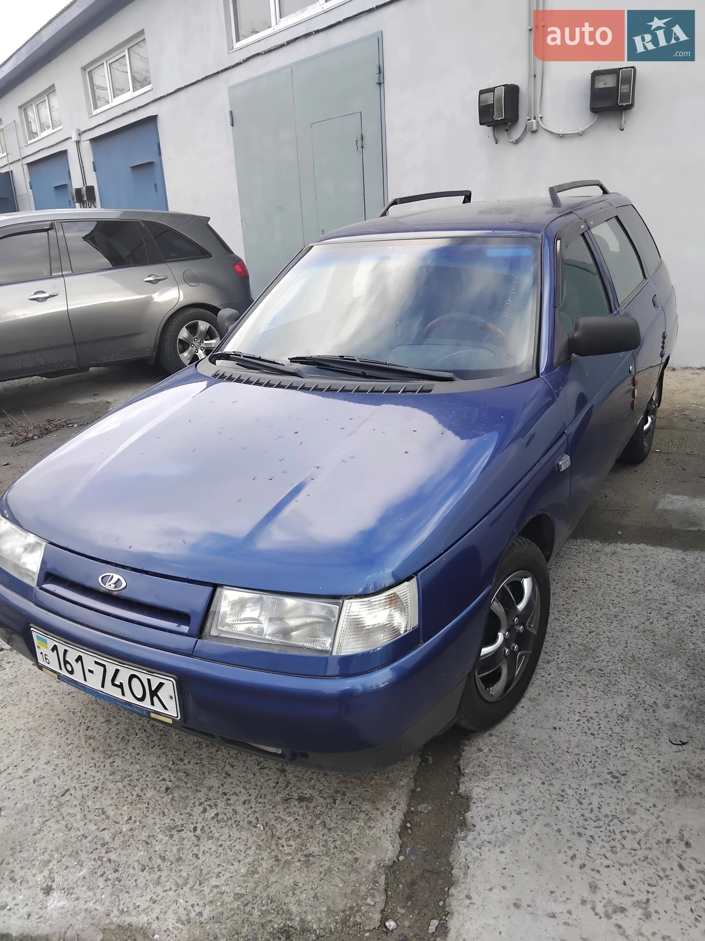 ВАЗ / Lada 2111, 2002