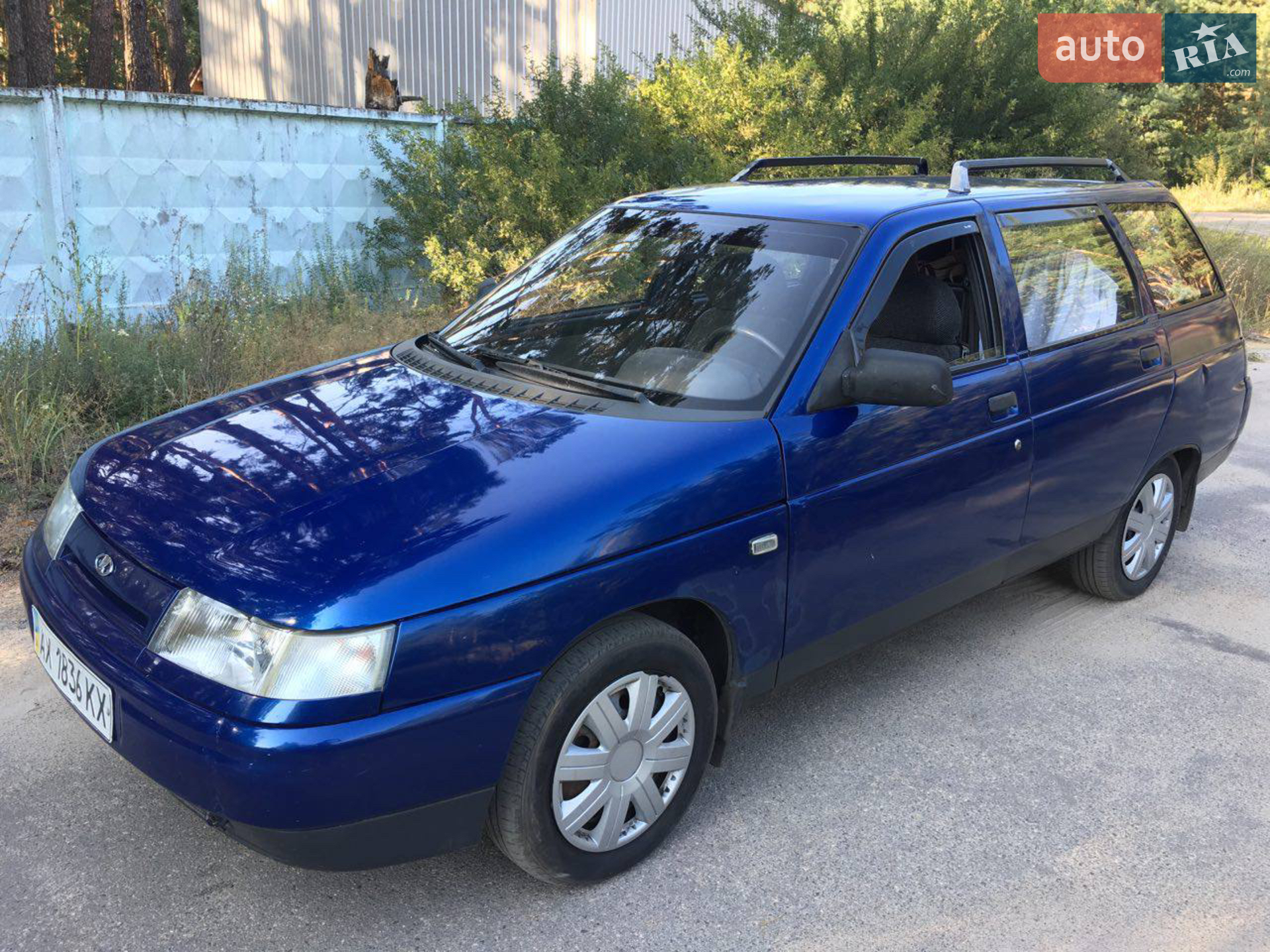 ВАЗ / Lada 2111, 2001