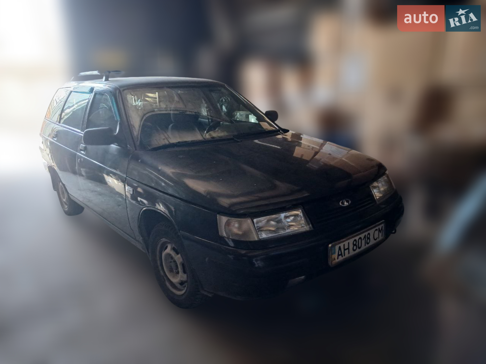 ВАЗ / Lada 2111, 2007