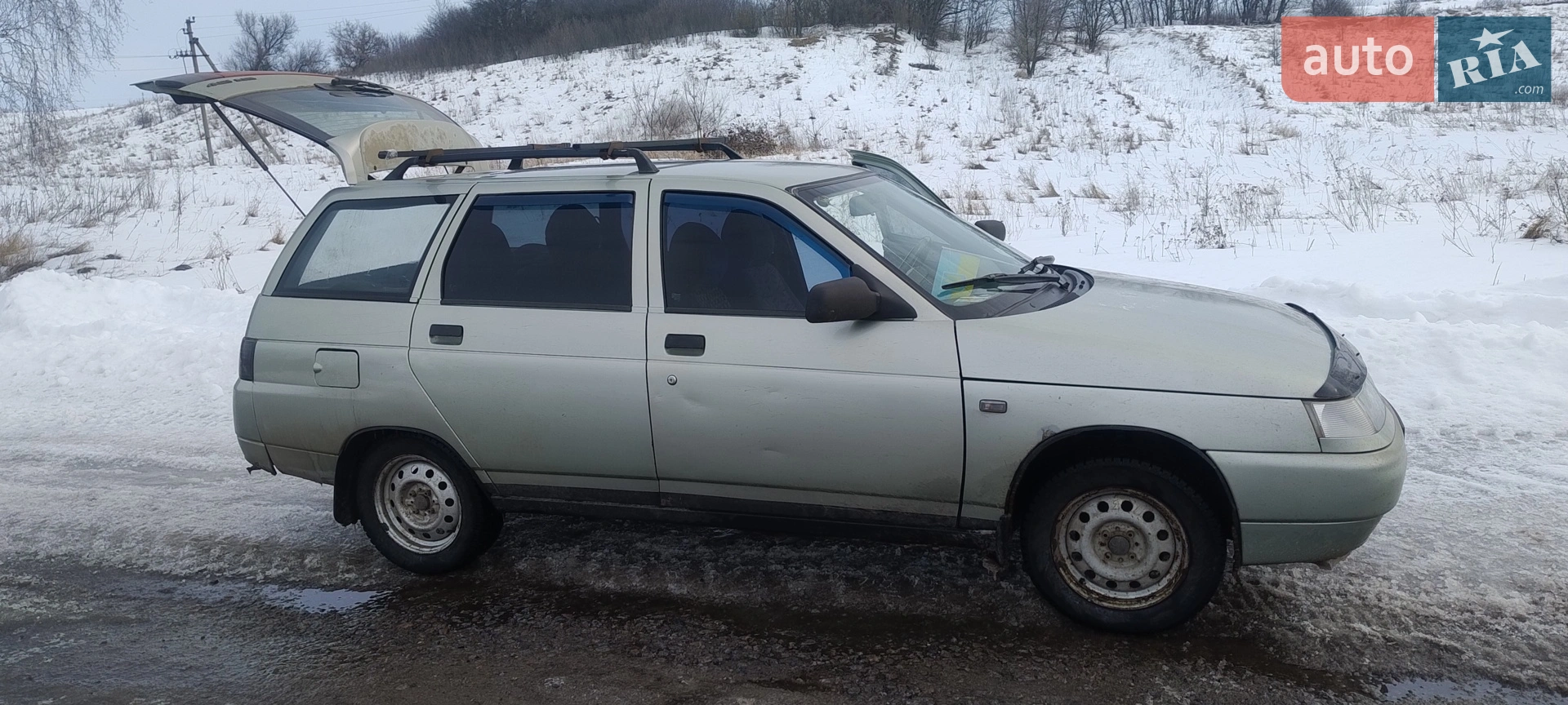 ВАЗ / Lada 2111, 2006