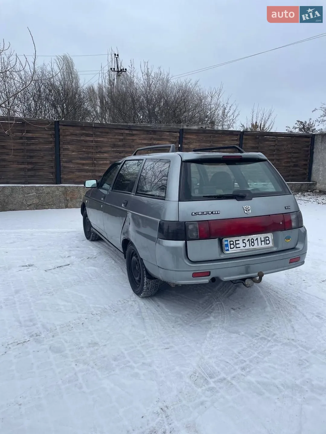 ВАЗ / Lada 2111, 2008