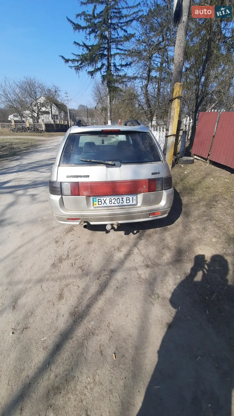 ВАЗ / Lada 2111, 2007