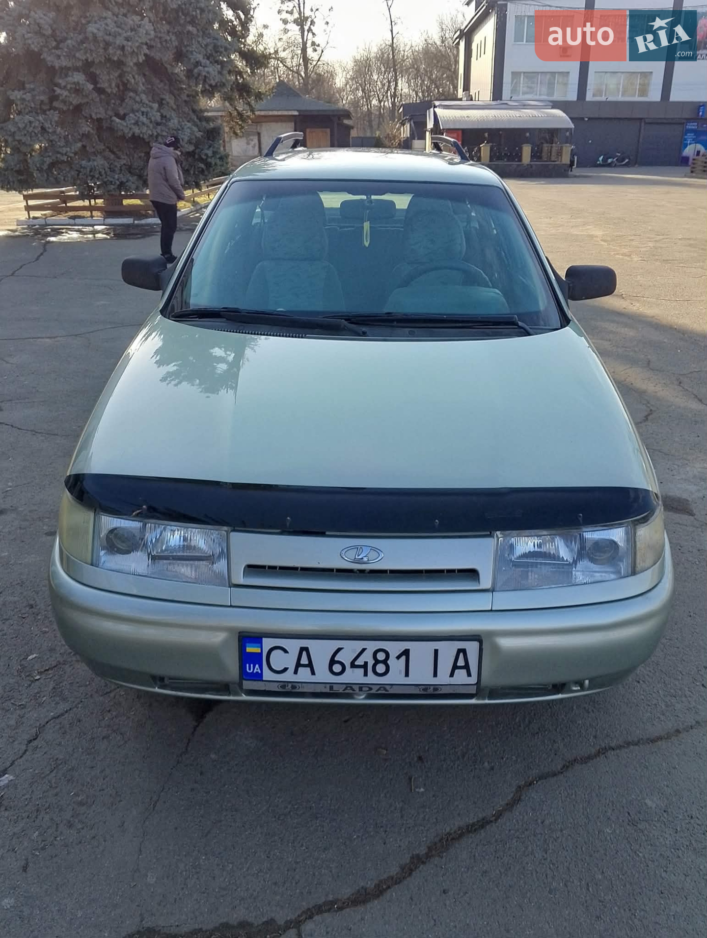 ВАЗ / Lada 2111, 2006