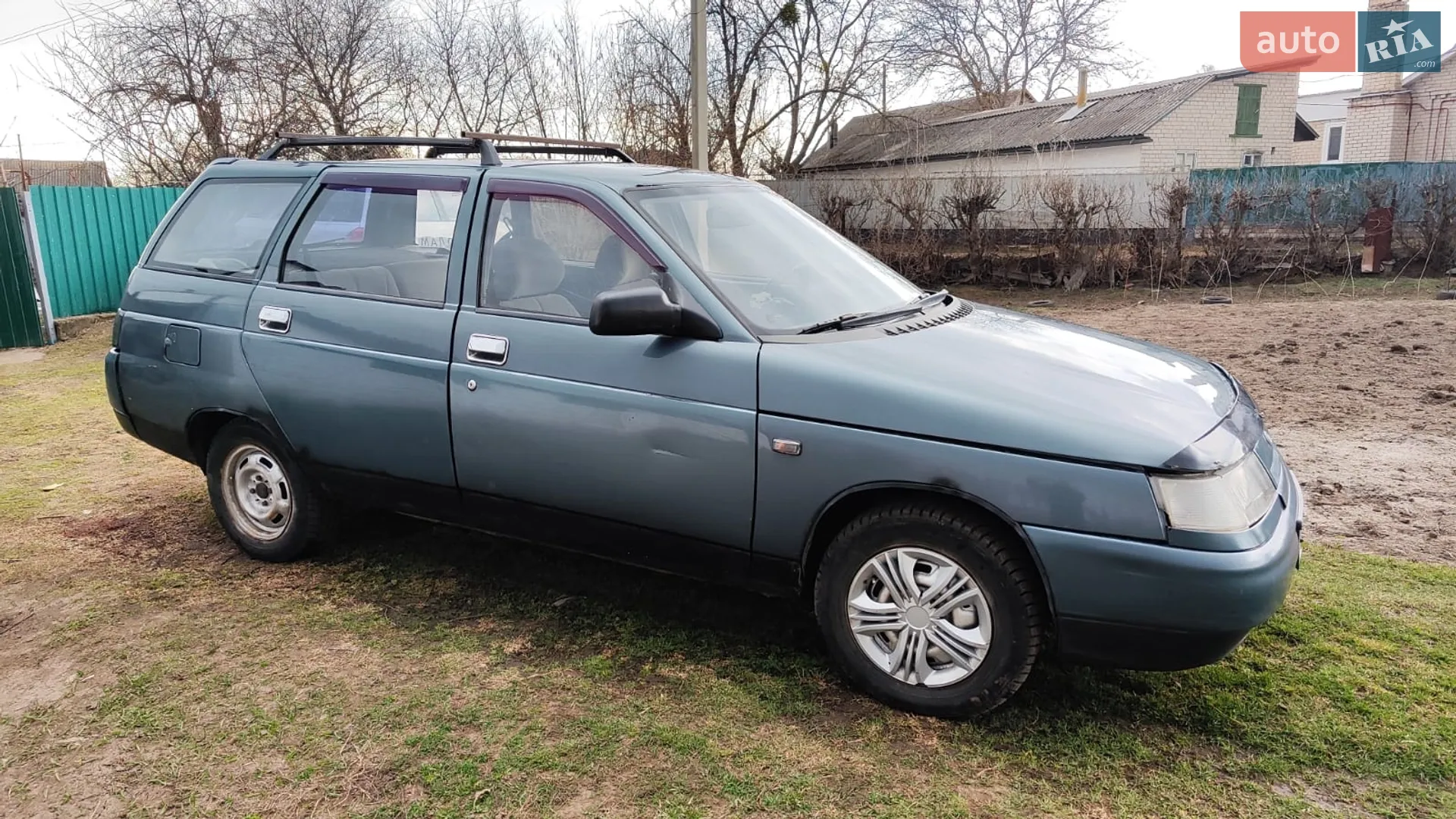 ВАЗ / Lada 2111, 2001