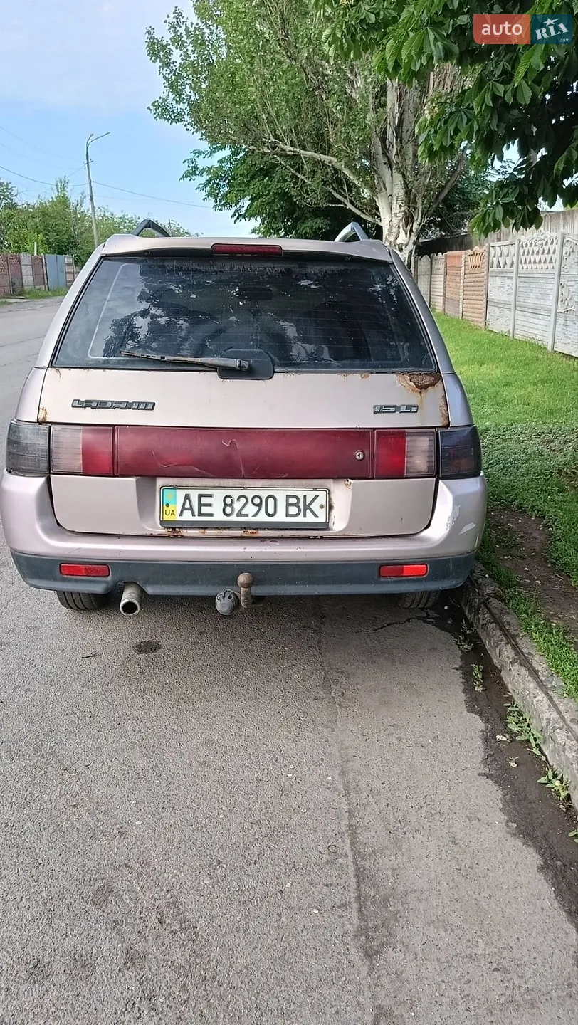 ВАЗ / Lada 2111, 2001