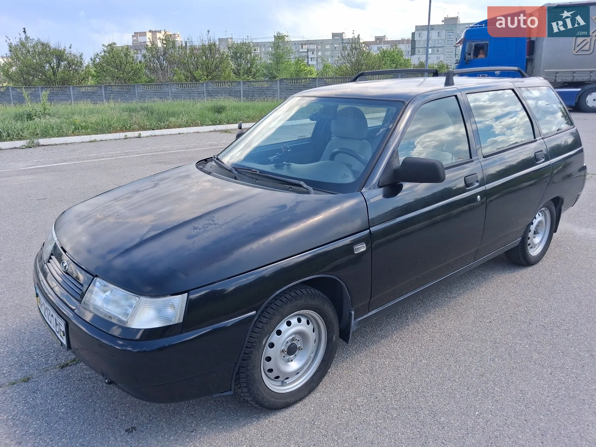 ВАЗ / Lada 2111, 2008
