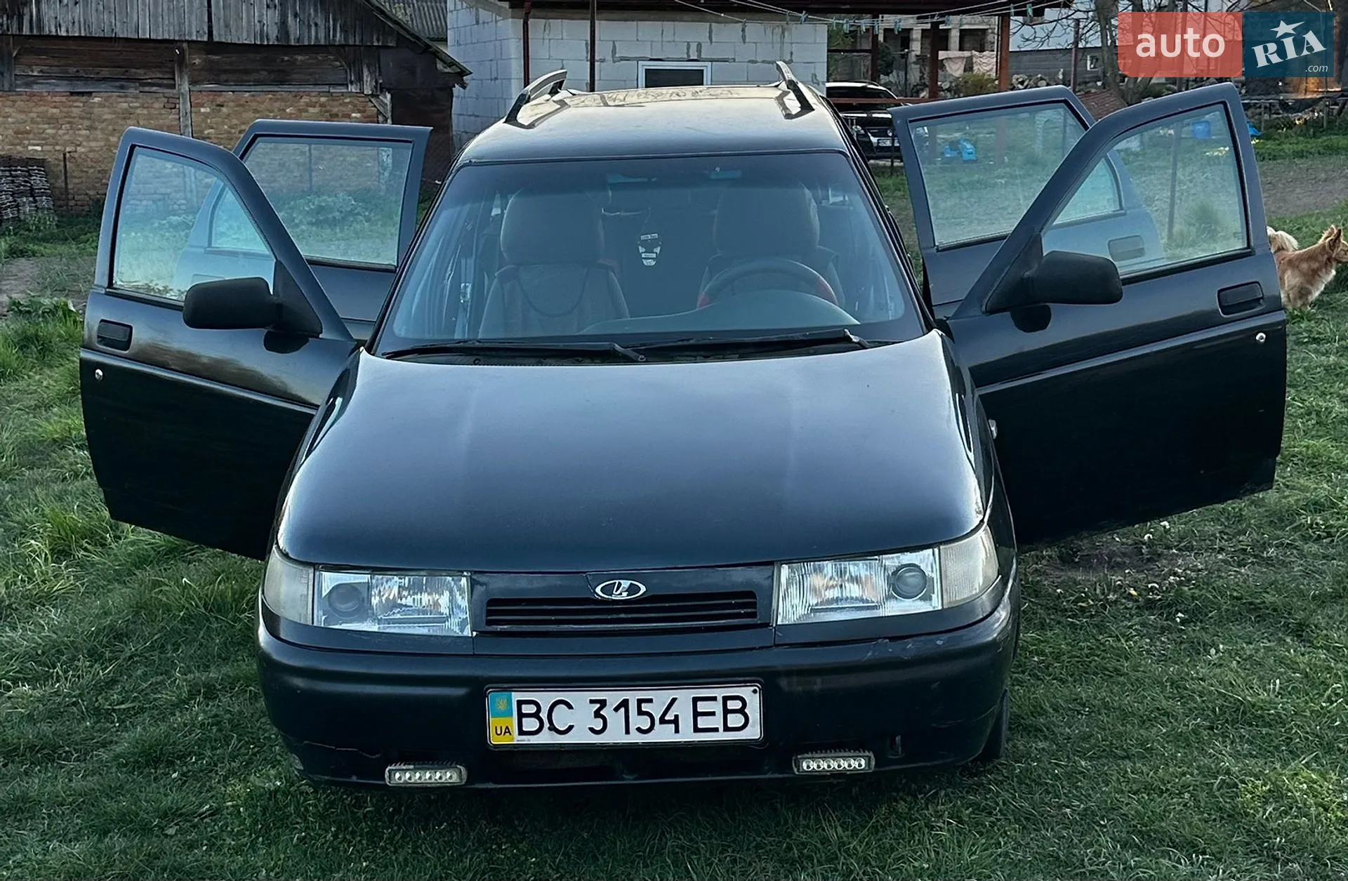 ВАЗ / Lada 2111, 2009
