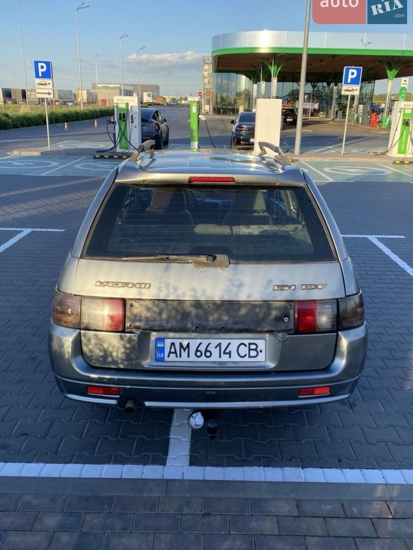 ВАЗ / Lada 2111, 2006