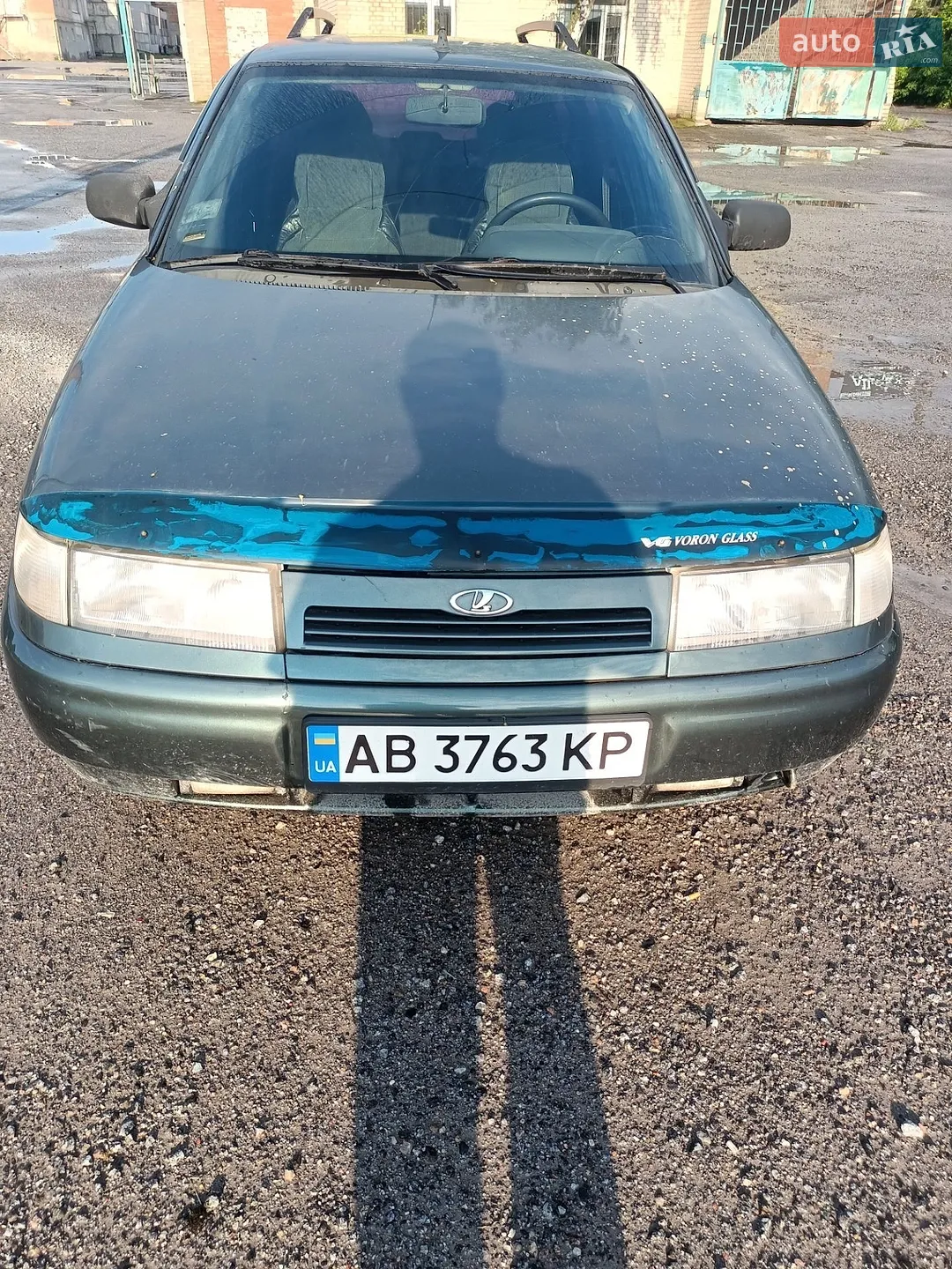 ВАЗ / Lada 2111, 2007
