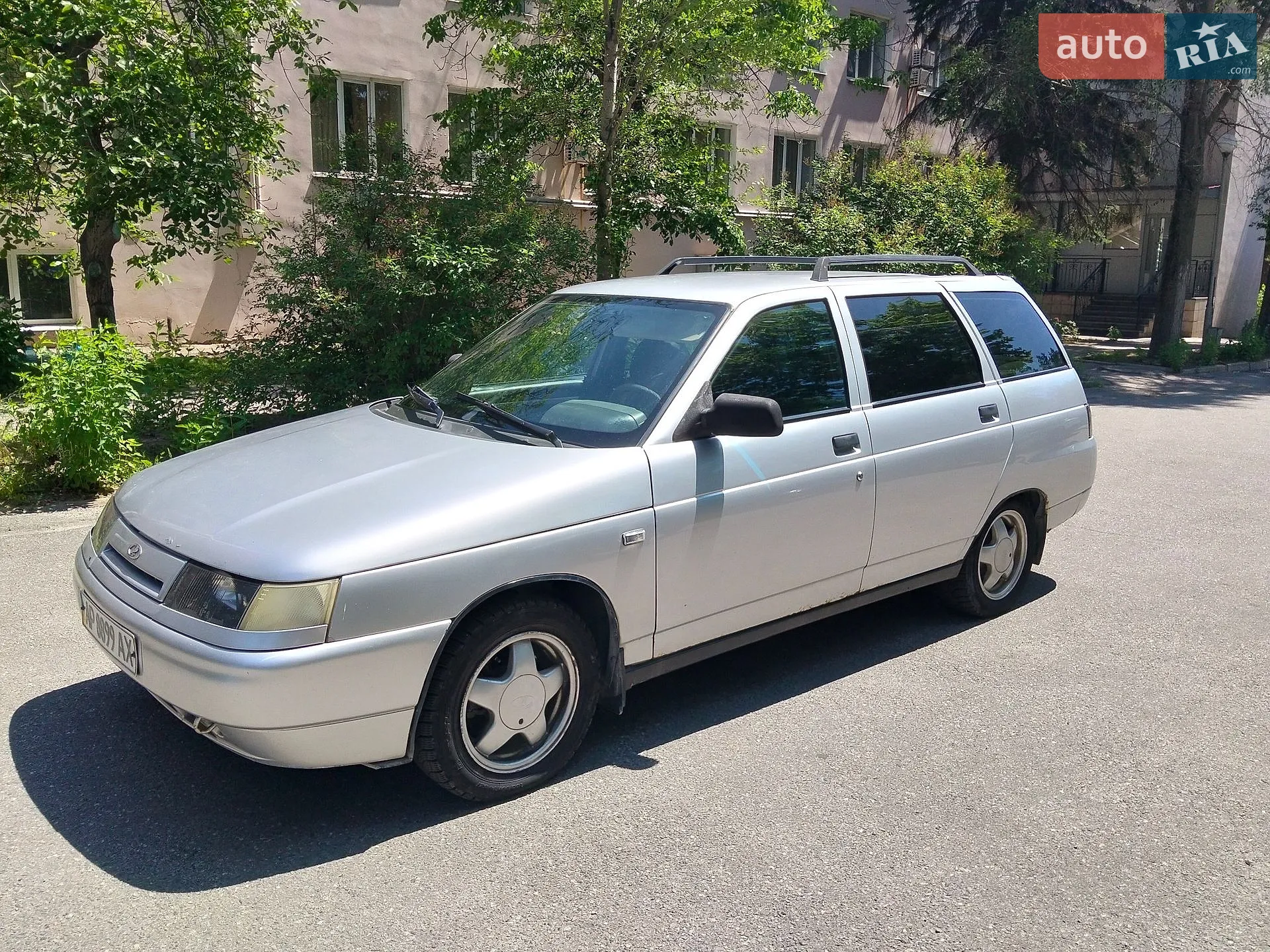 ВАЗ / Lada 2111, 2006