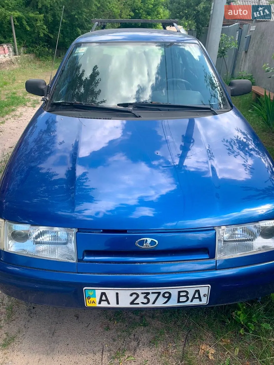 ВАЗ / Lada 2111, 2007