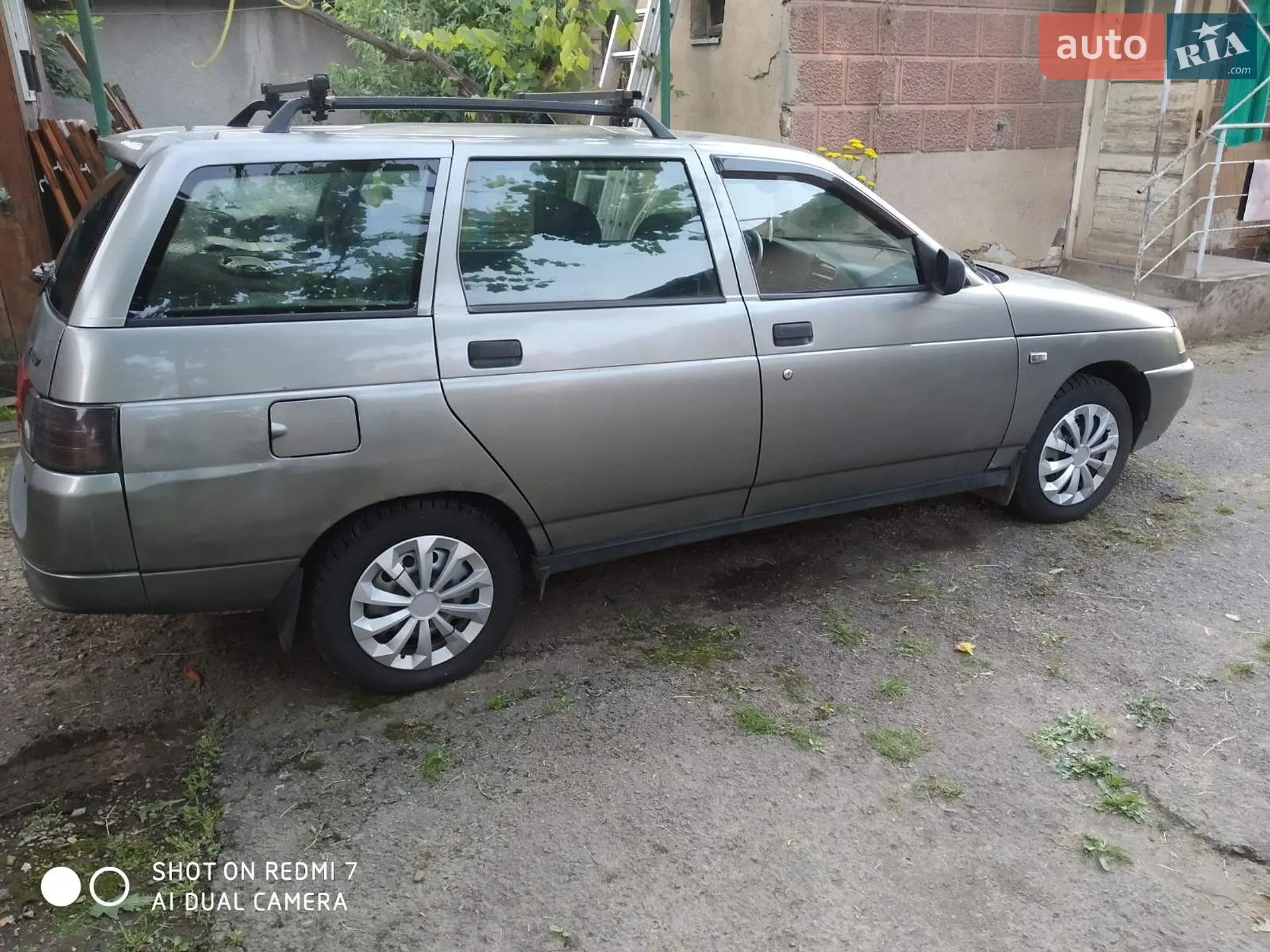ВАЗ / Lada 2111, 2008