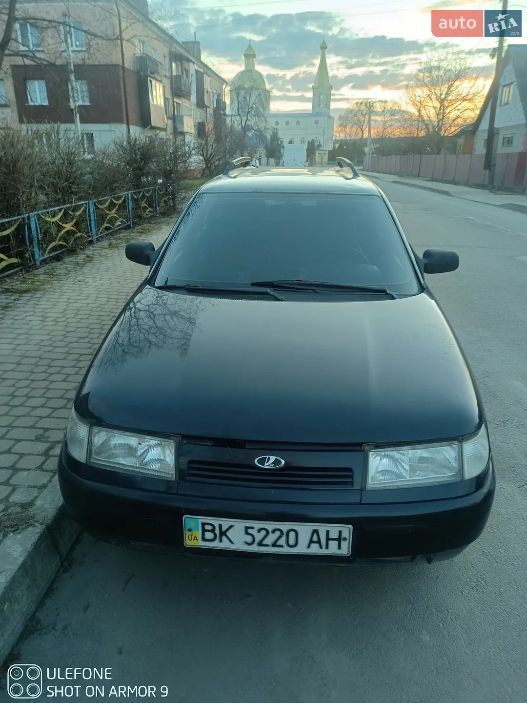 ВАЗ / Lada 2111, 2007