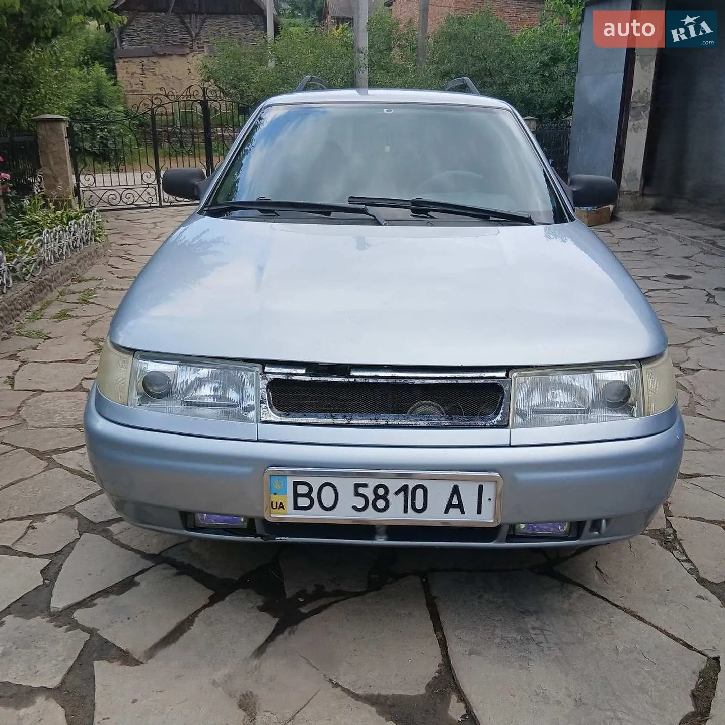 ВАЗ / Lada 2111, 2007