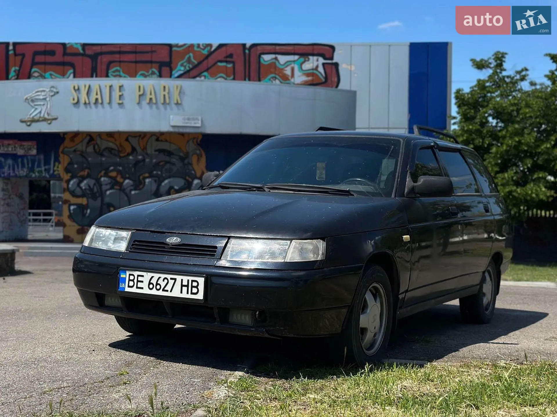 ВАЗ / Lada 2111, 2007