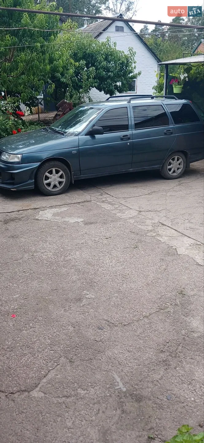 ВАЗ / Lada 2111, 2008